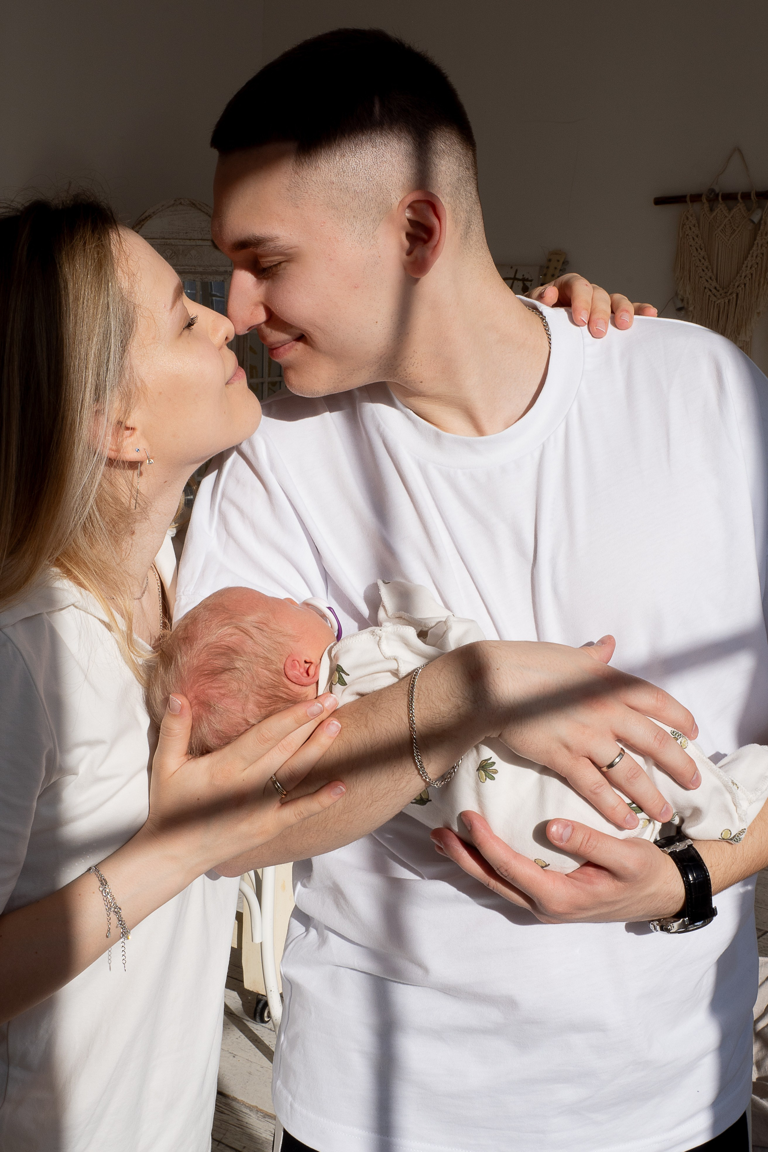 Алиса. Фотограф на роды Москва Ольга Летучева