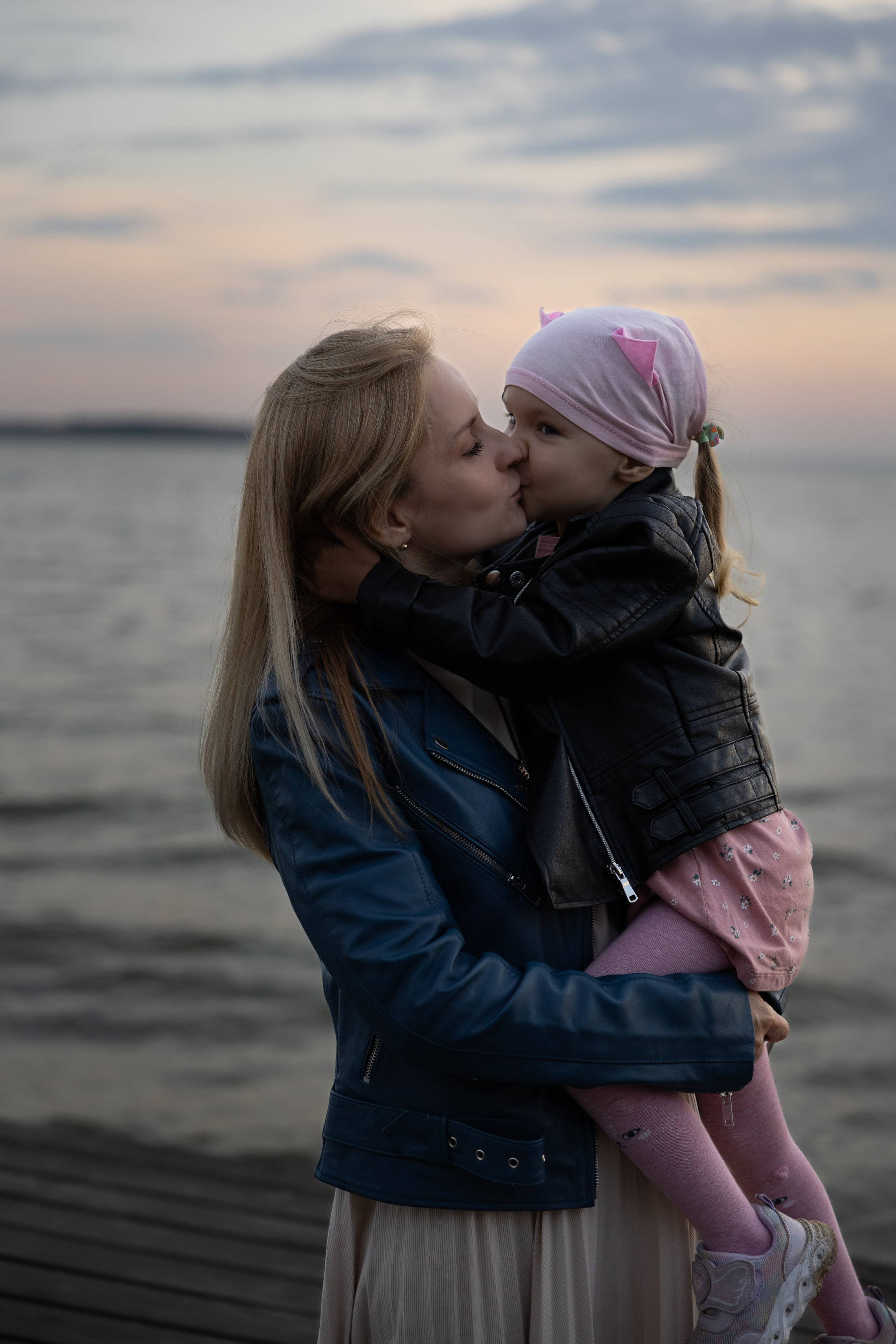 Семейные. Фотограф Новосибирск, Академгородок, Бердск — Айна