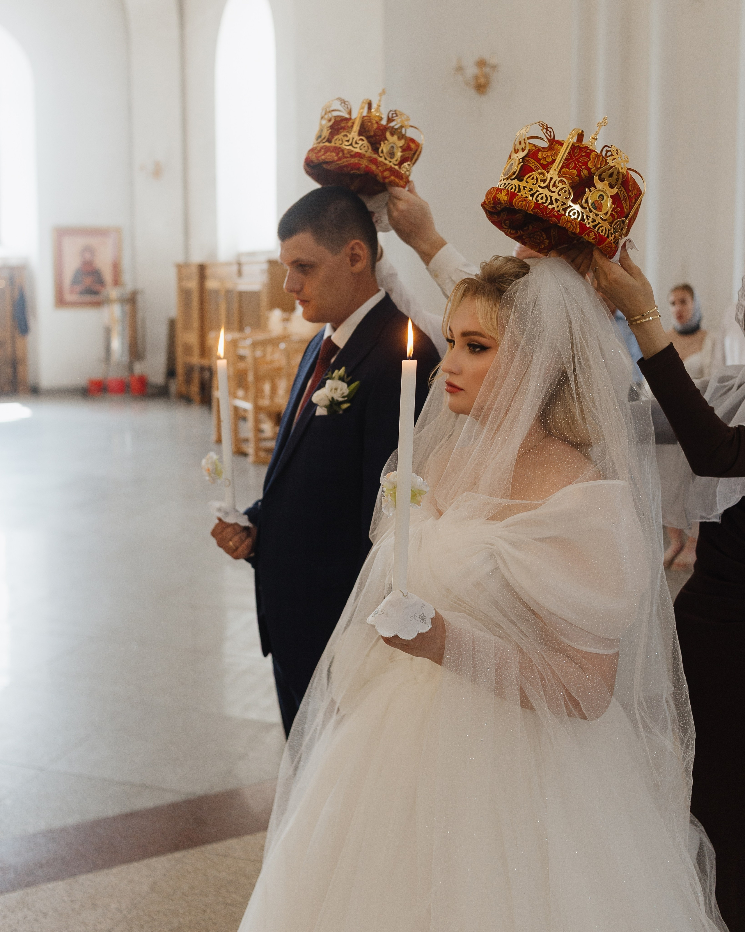 08.08.26 (венчание + свадьба). Фотограф Брянск