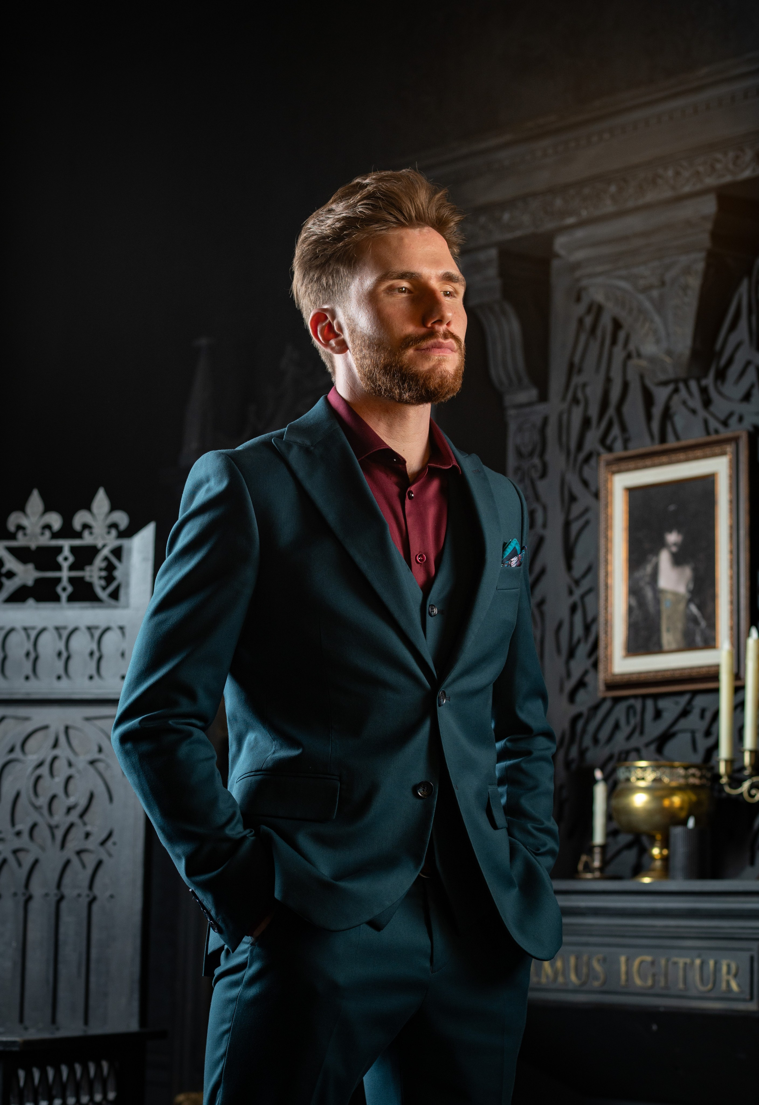 Кирилл Фокусник. Фотограф в Москве Игорь Шурпач