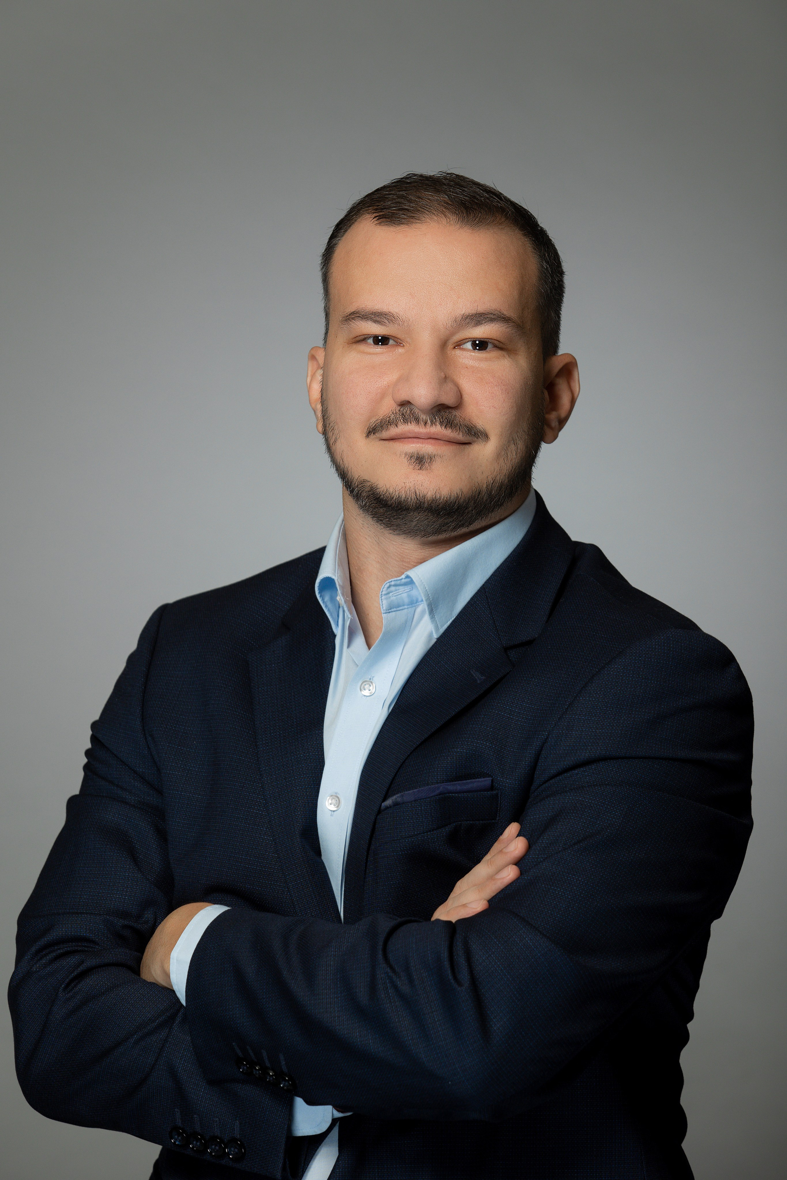 Фотосъемка бизнес портрета в СПб