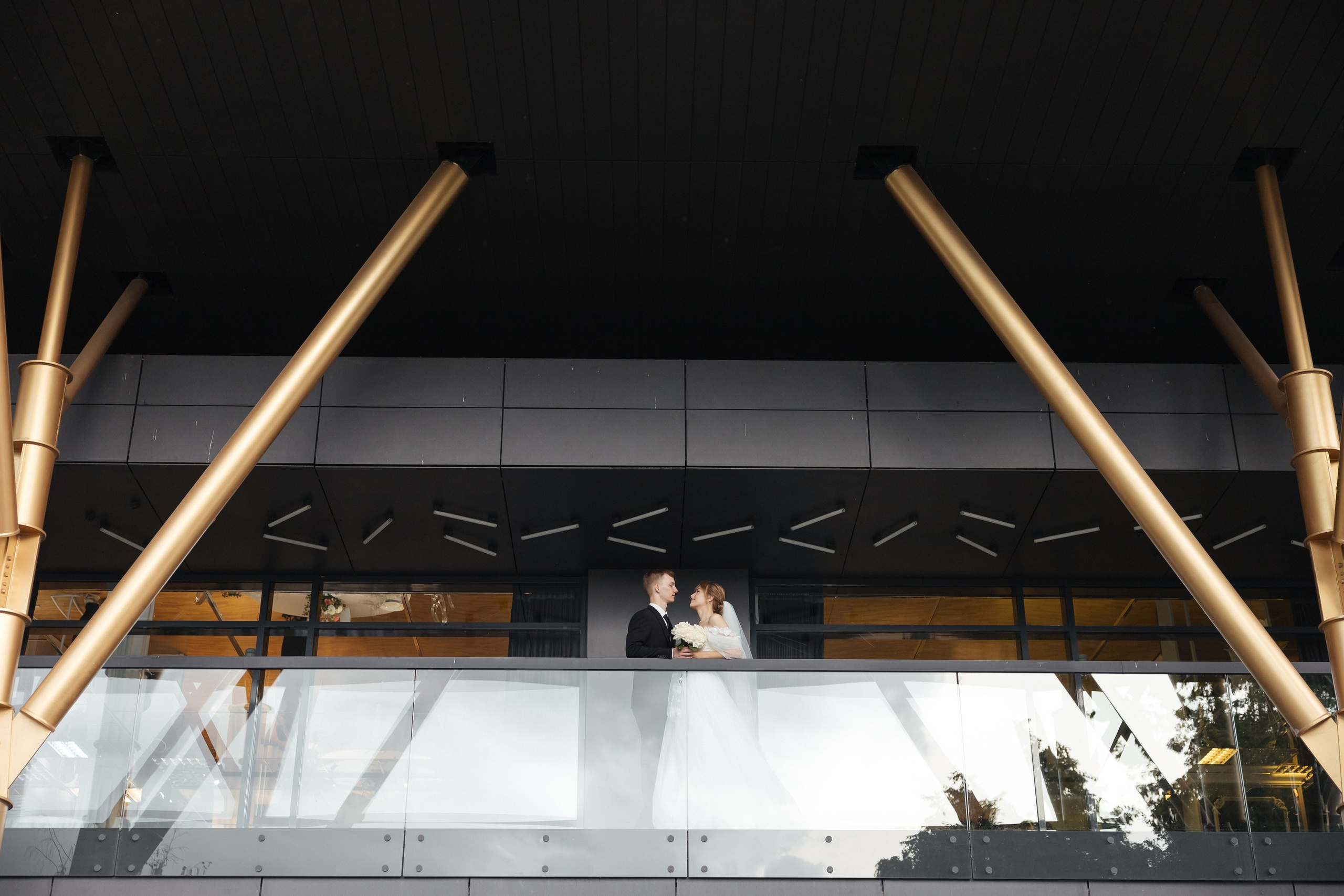 Паша и Наташа. Свадебный фотограф в Тольятти Валерия Барышкина