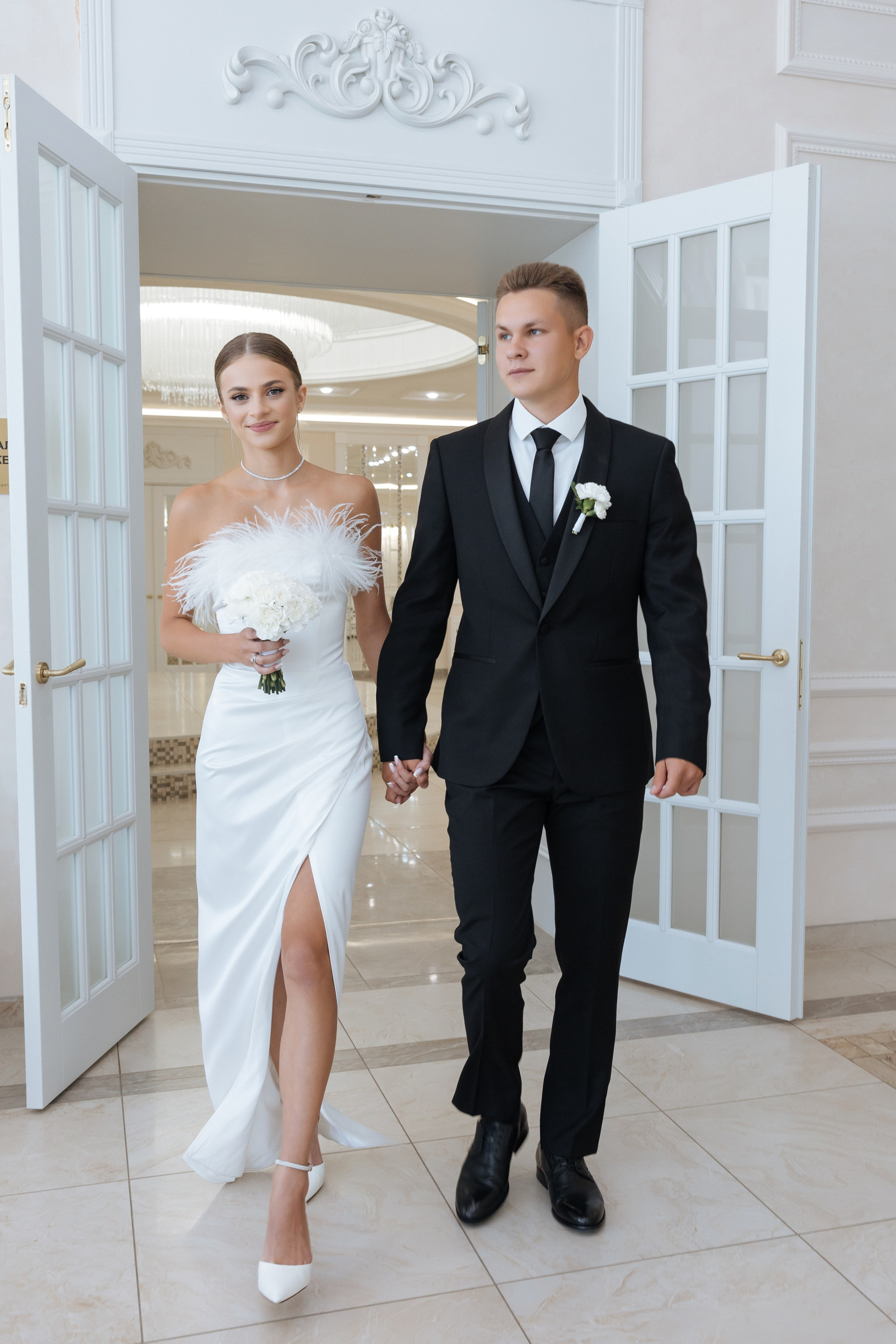 A&N. Свадебный фотограф в Тольятти Валерия Барышкина