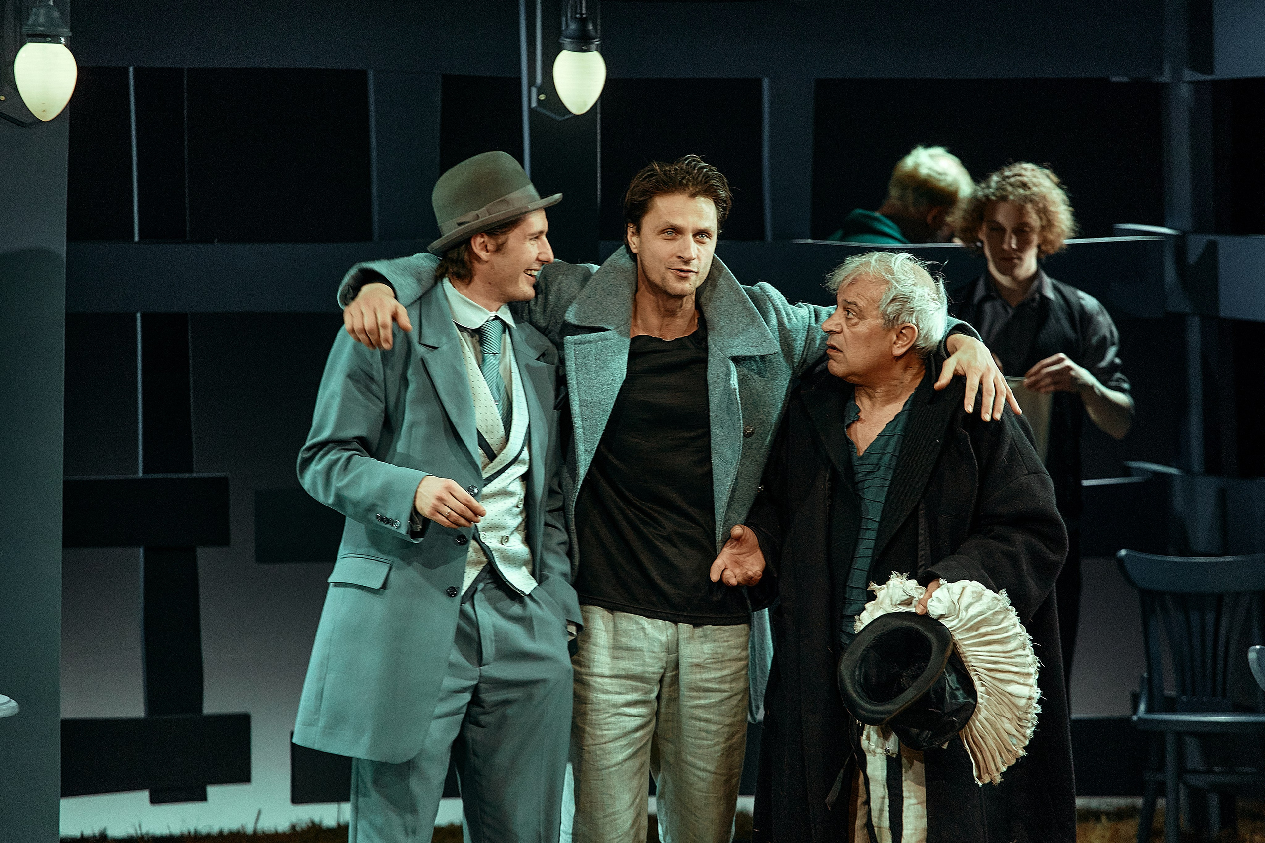 Бесприданница. Приют комедианта. Фотограф Нина Антонова