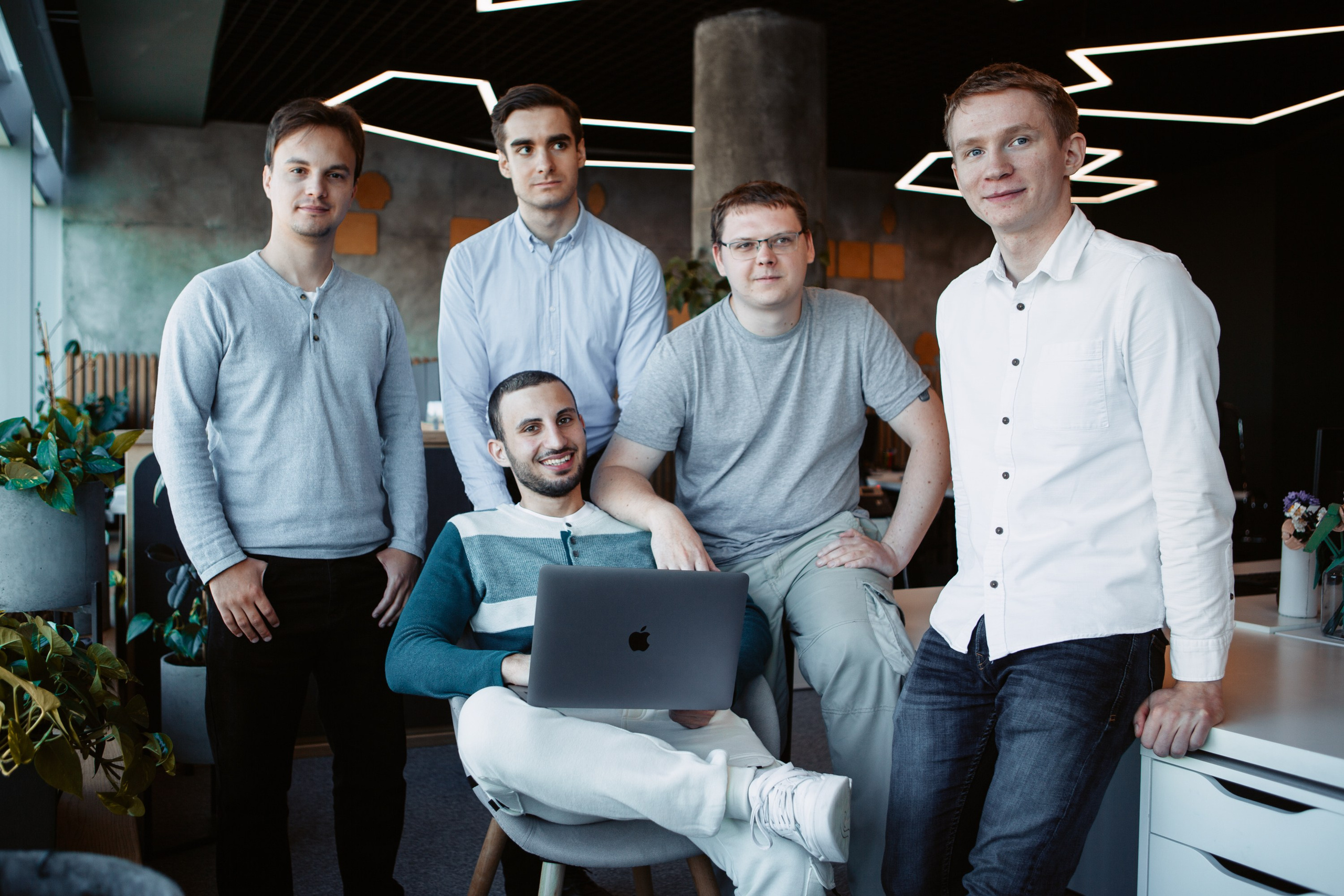 Компании. Violetta Skripka