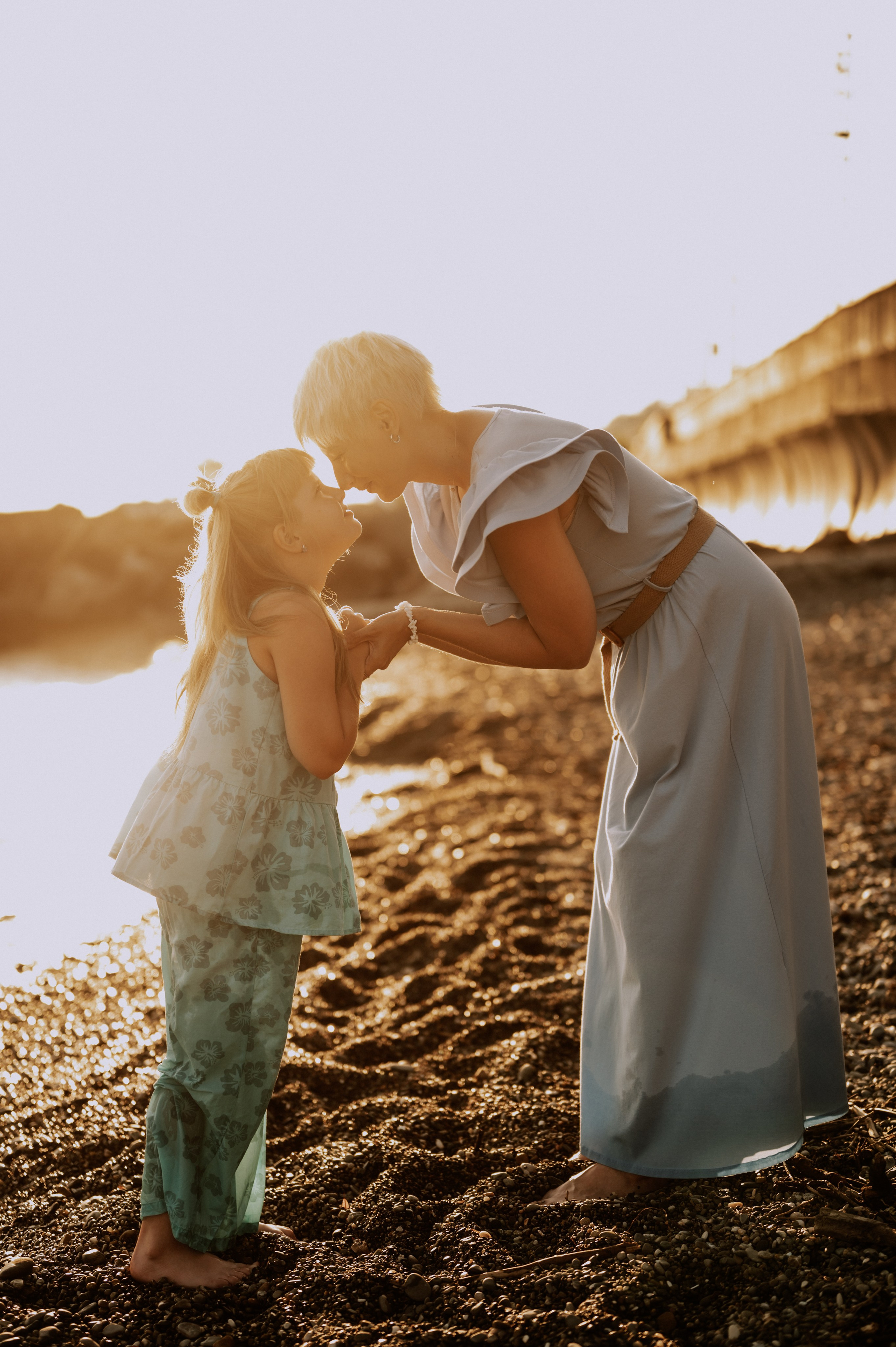 Семья Светланы. Фотограф Сочи Кисматова Анастасия