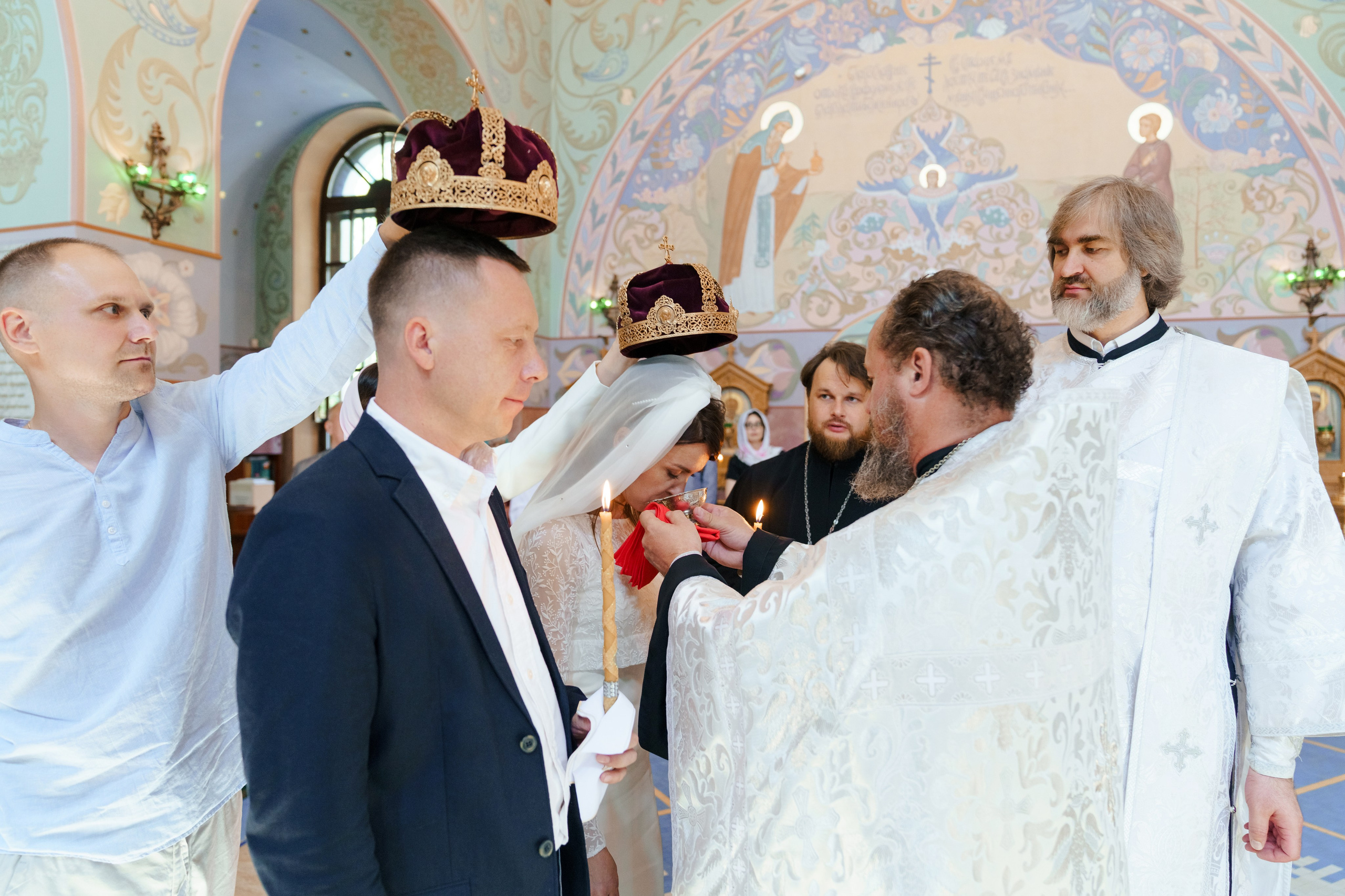 Максим и Наталья. Свадебный и семейный фотограф в Санкт-Петербурге Олеся Еремеева