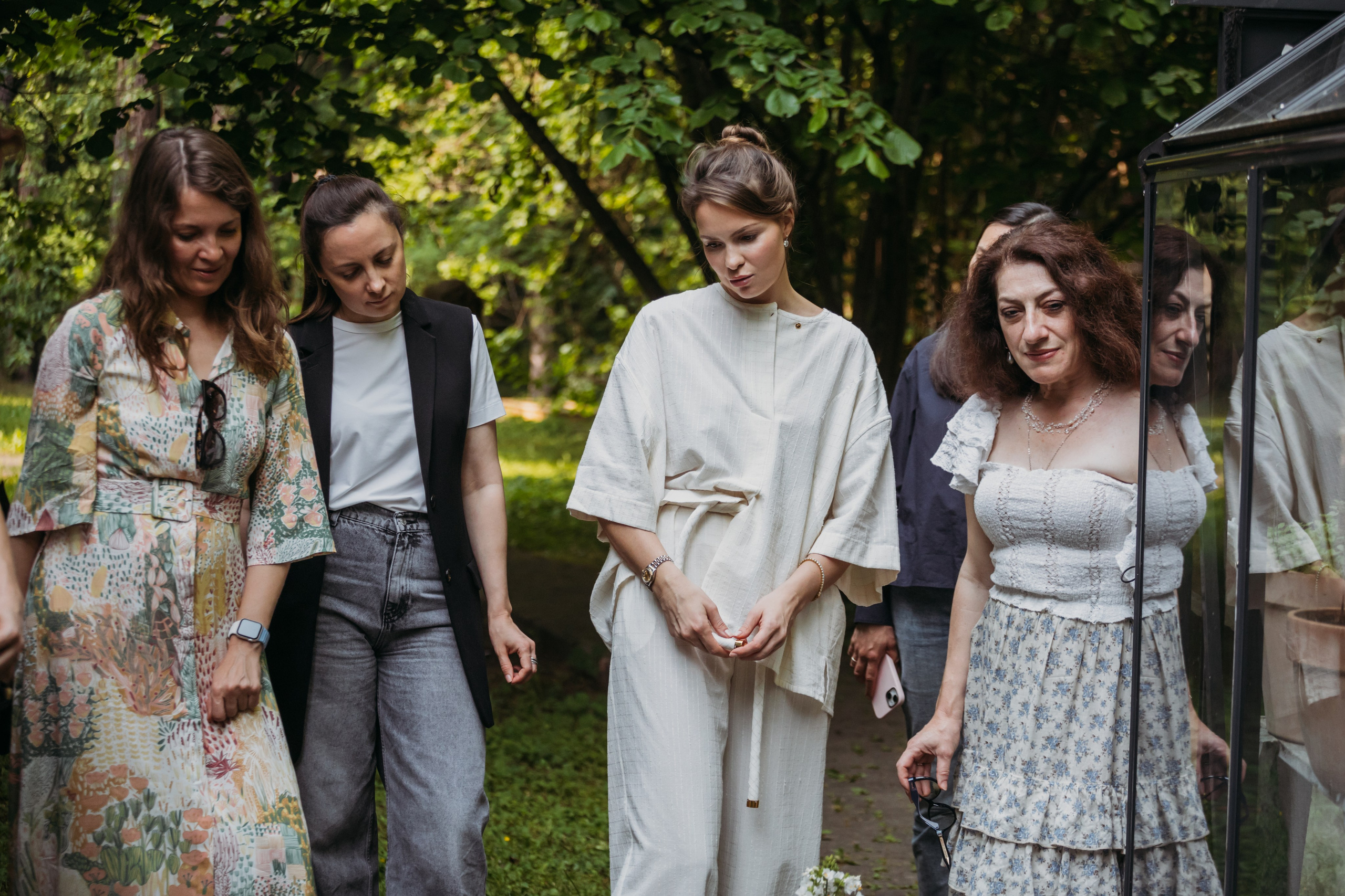 Родные люди «Переделкино». Леся Гаранина. Семейный фотограф/видеограф Москва и область