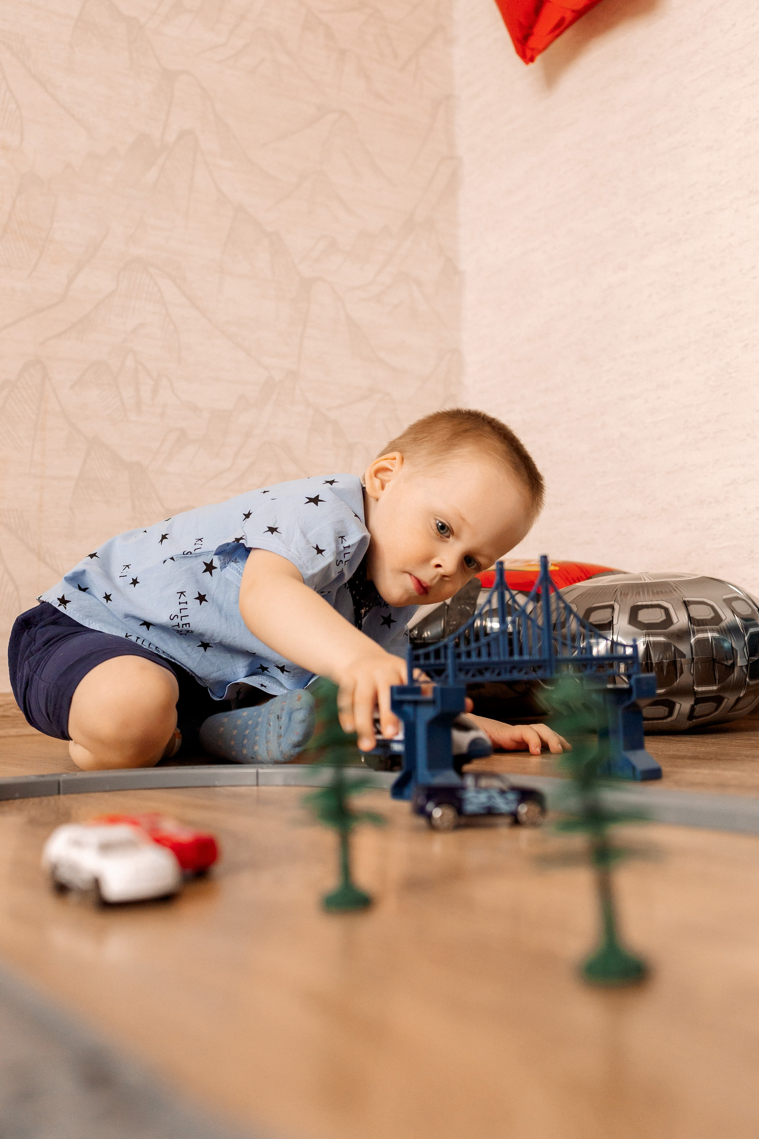 Ване 3 года. Семейный Фотограф в Москве Евгения Симоненко