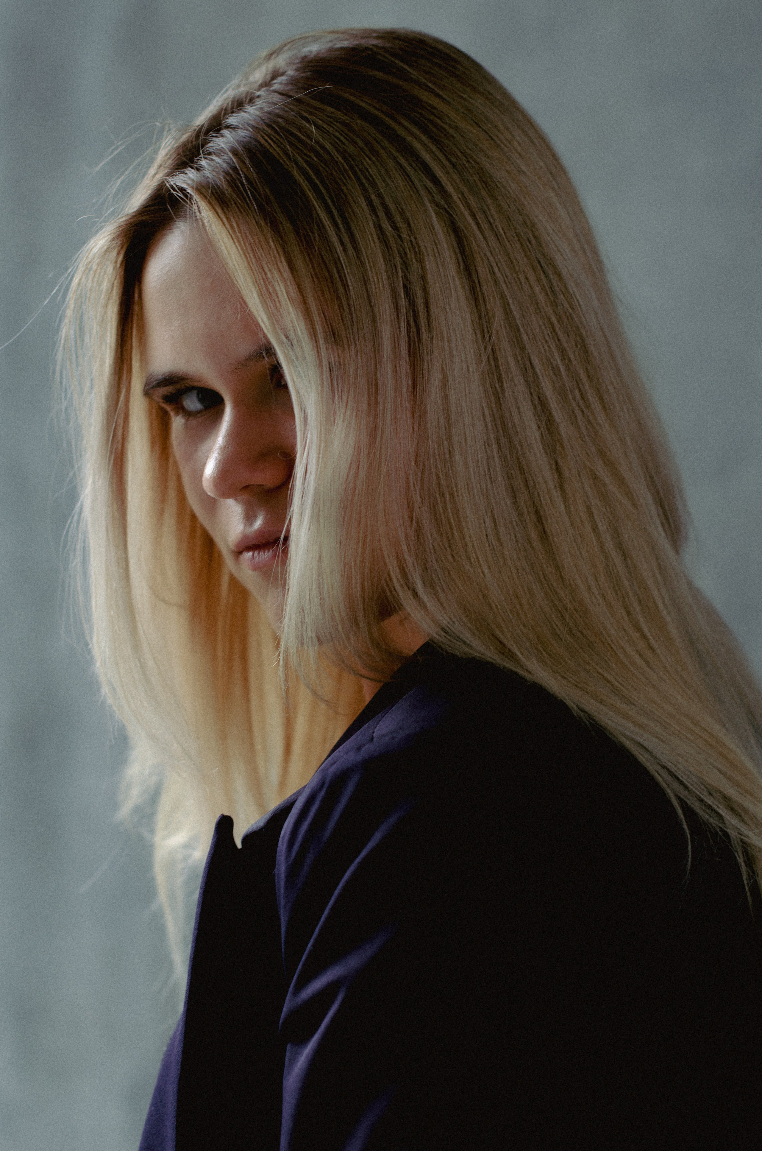 Студийные. Фотограф Анна Почи / Москва