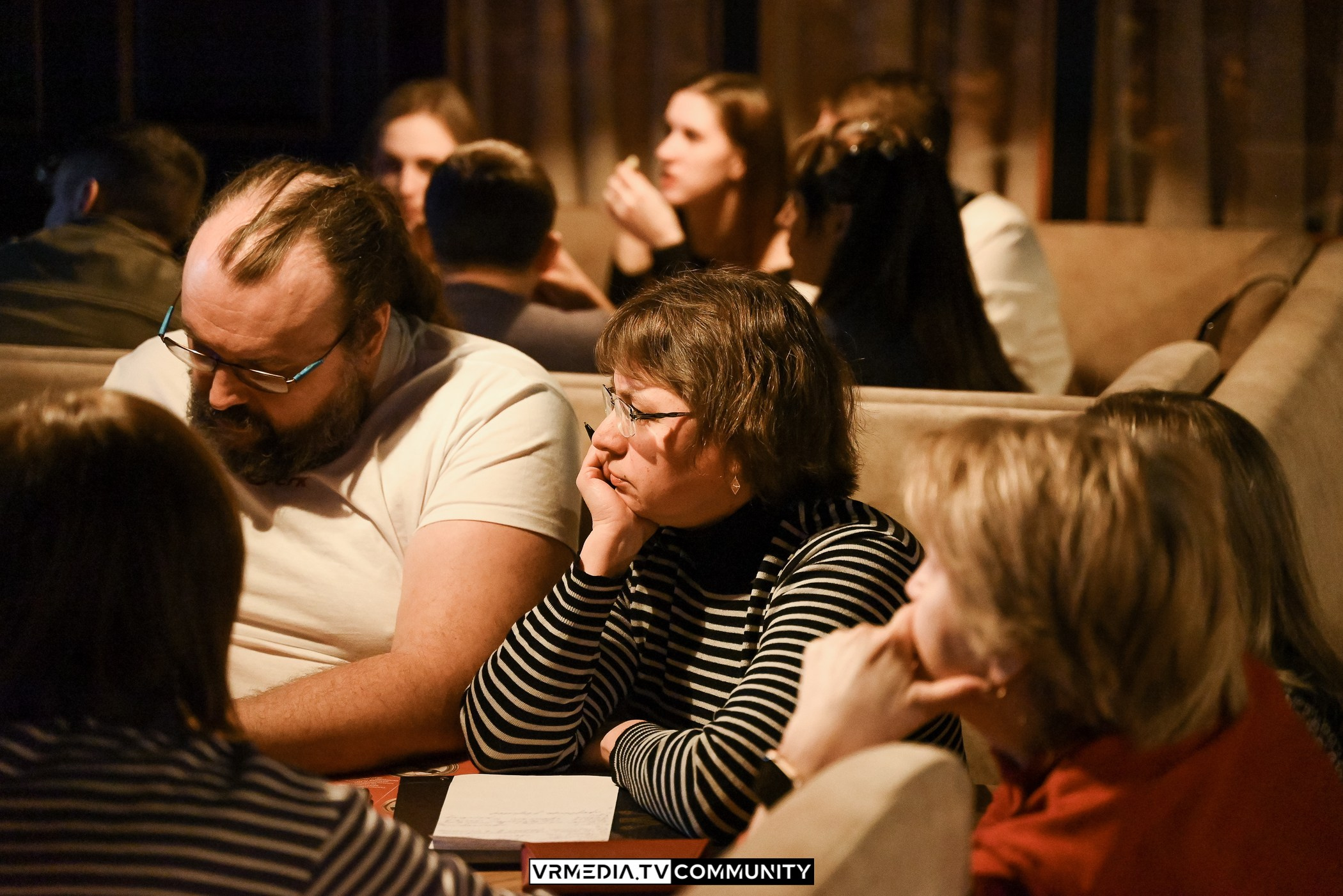 Эйнштейн Party в ресторане «Мюнхен»