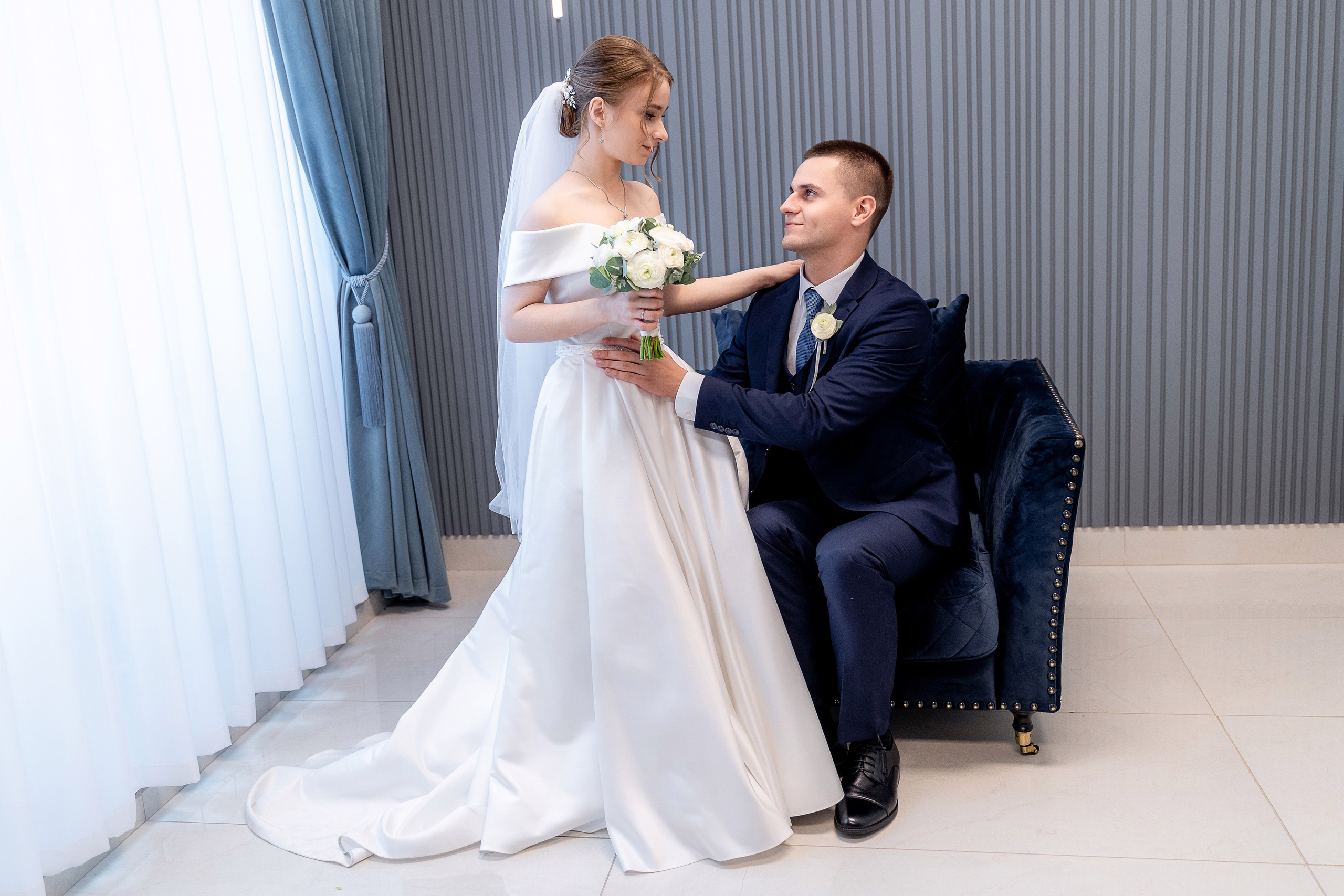 Александр и Виктория. Архив