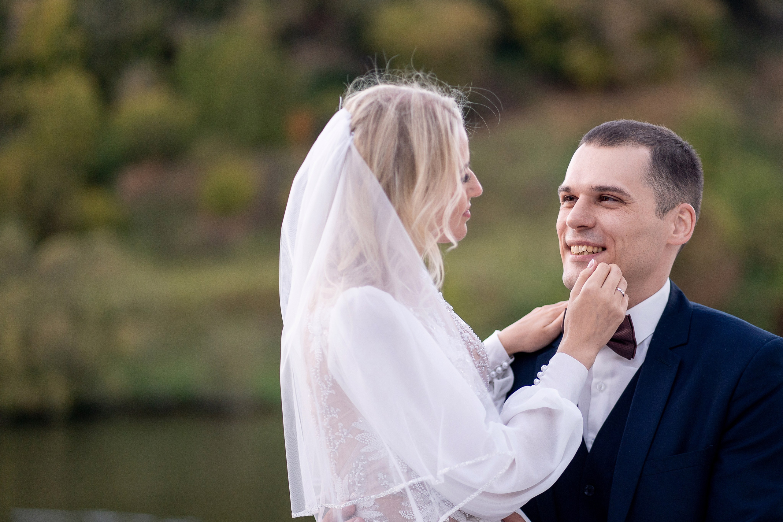 Сергей и Янна. Архив