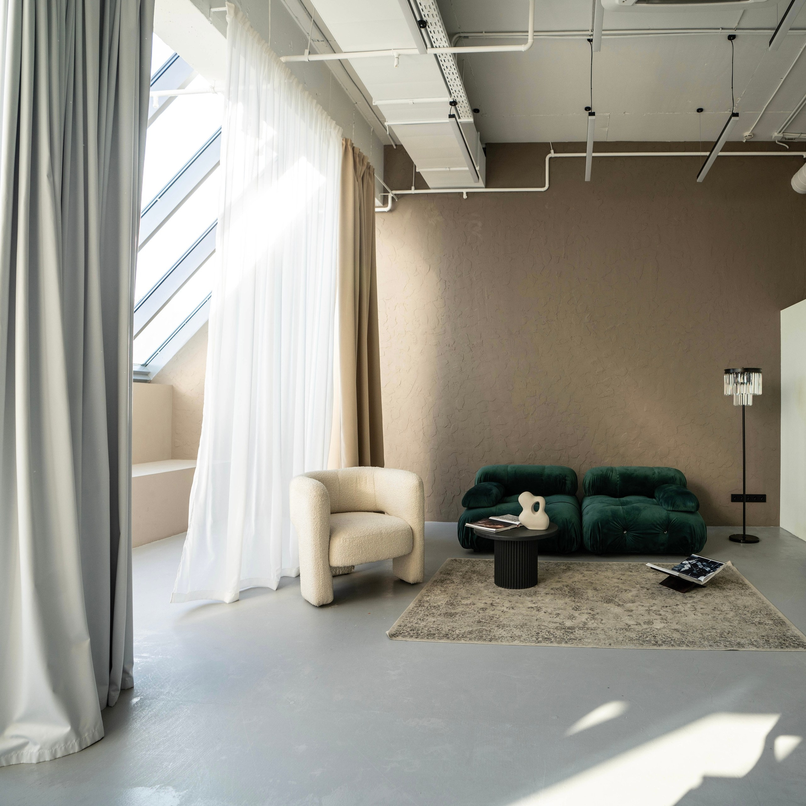 Студии. Фотограф Виктория Юленкова