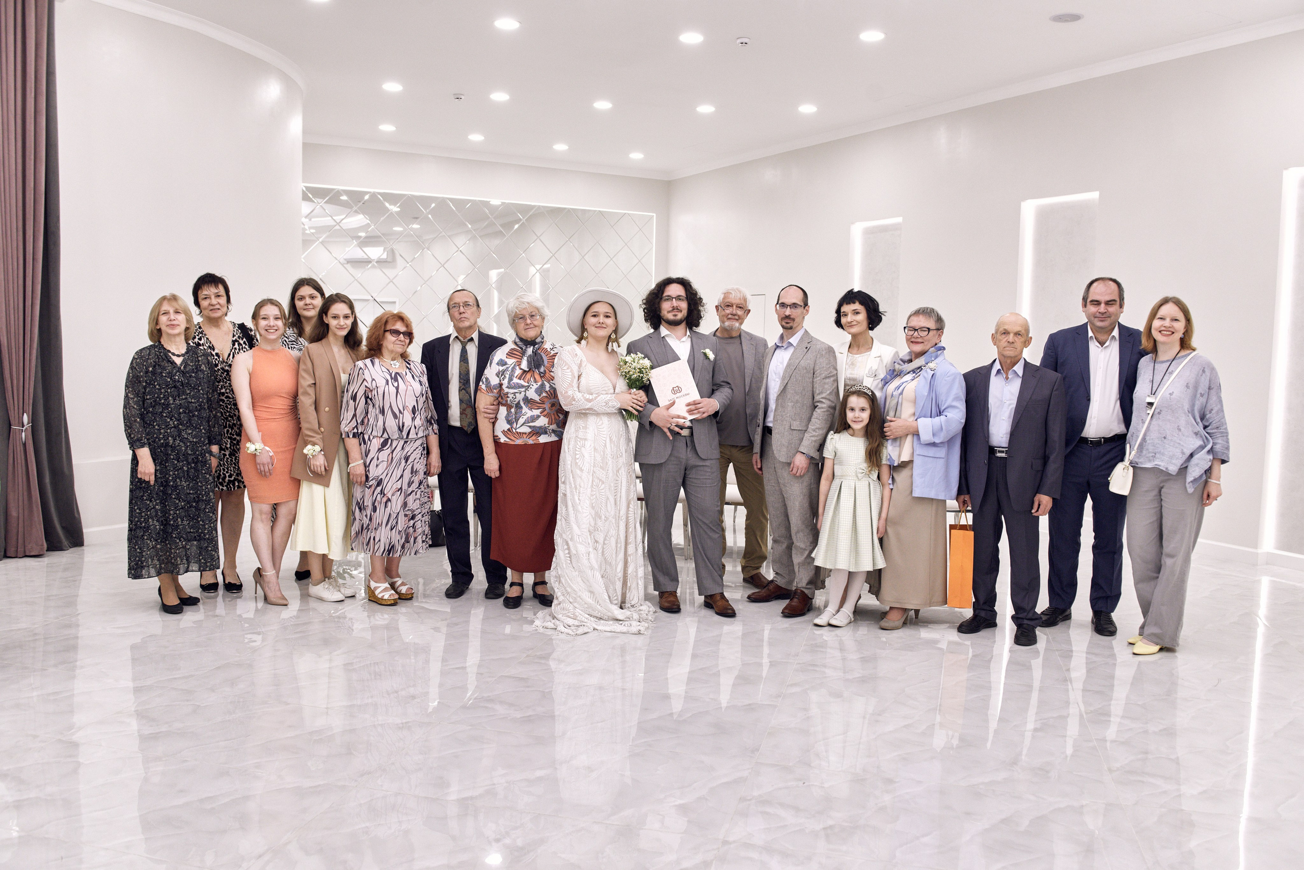 Анонс свадьбы Сергея и Марии — 2025. Дмитрий Черяник свадебный и семейный фотограф