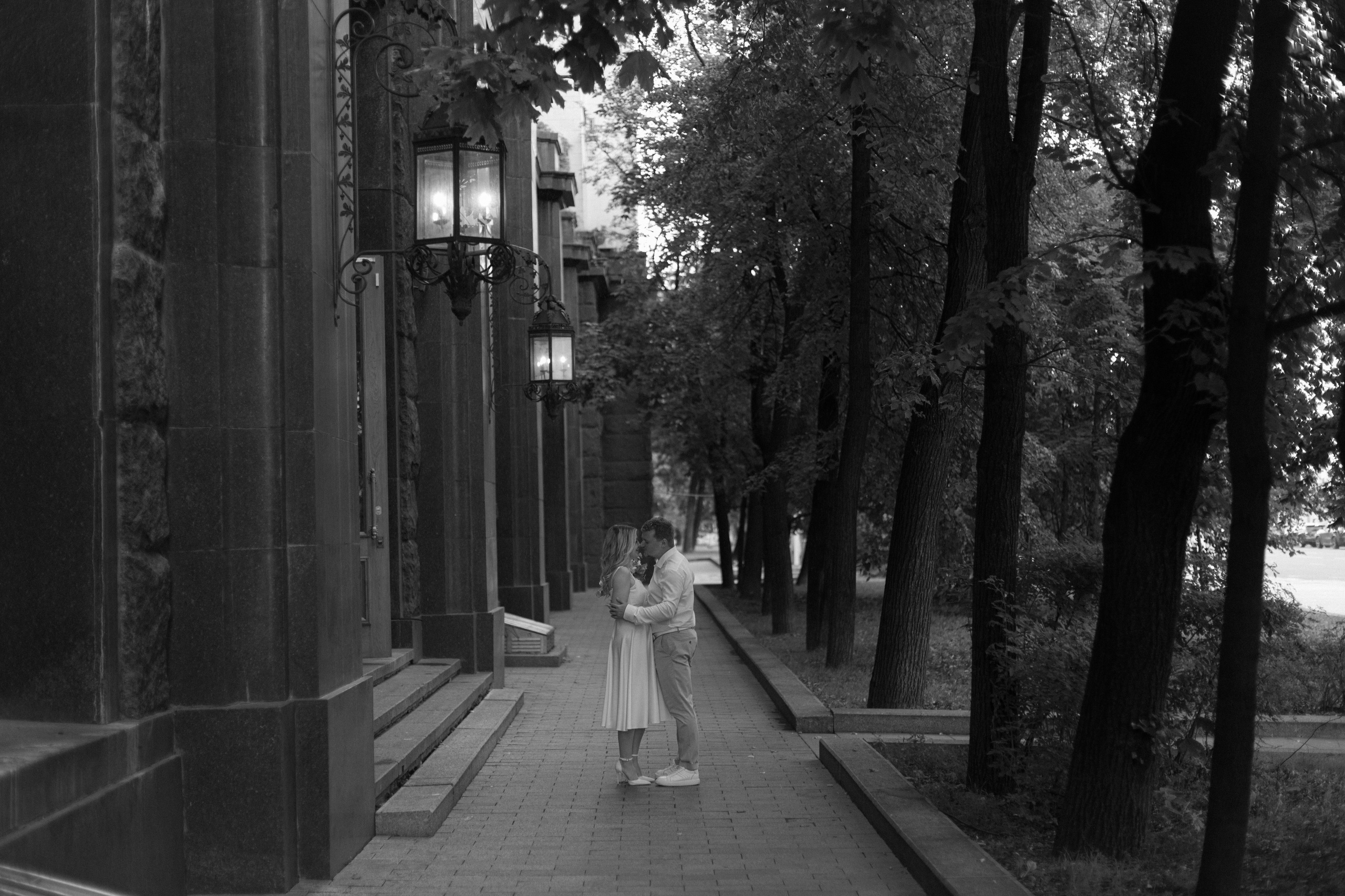 Миша + Катя. Семейный и детский фотограф Юлия Шох