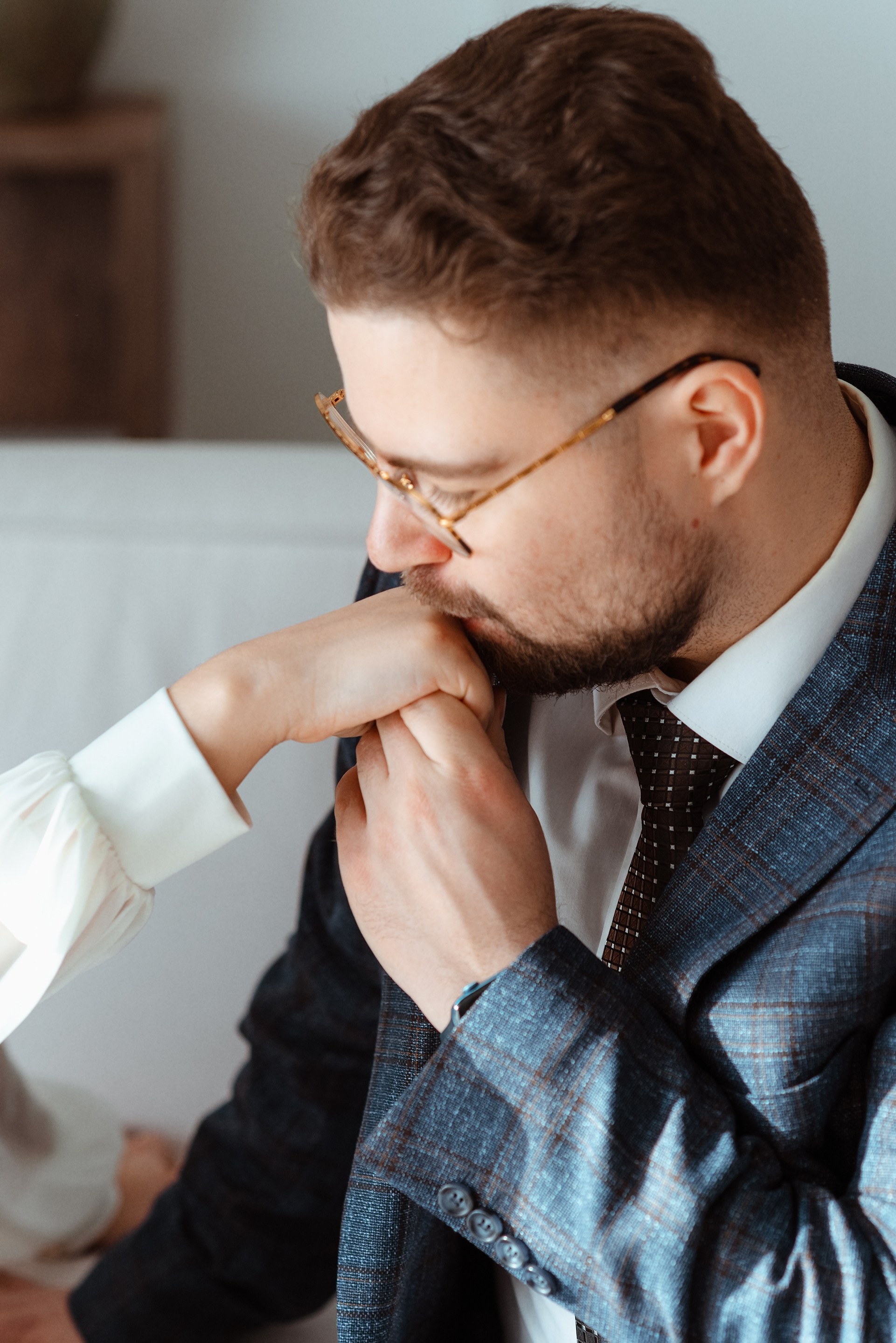 Лавстори Карины и Николая. Фотограф в Самаре | Катерина Гущина