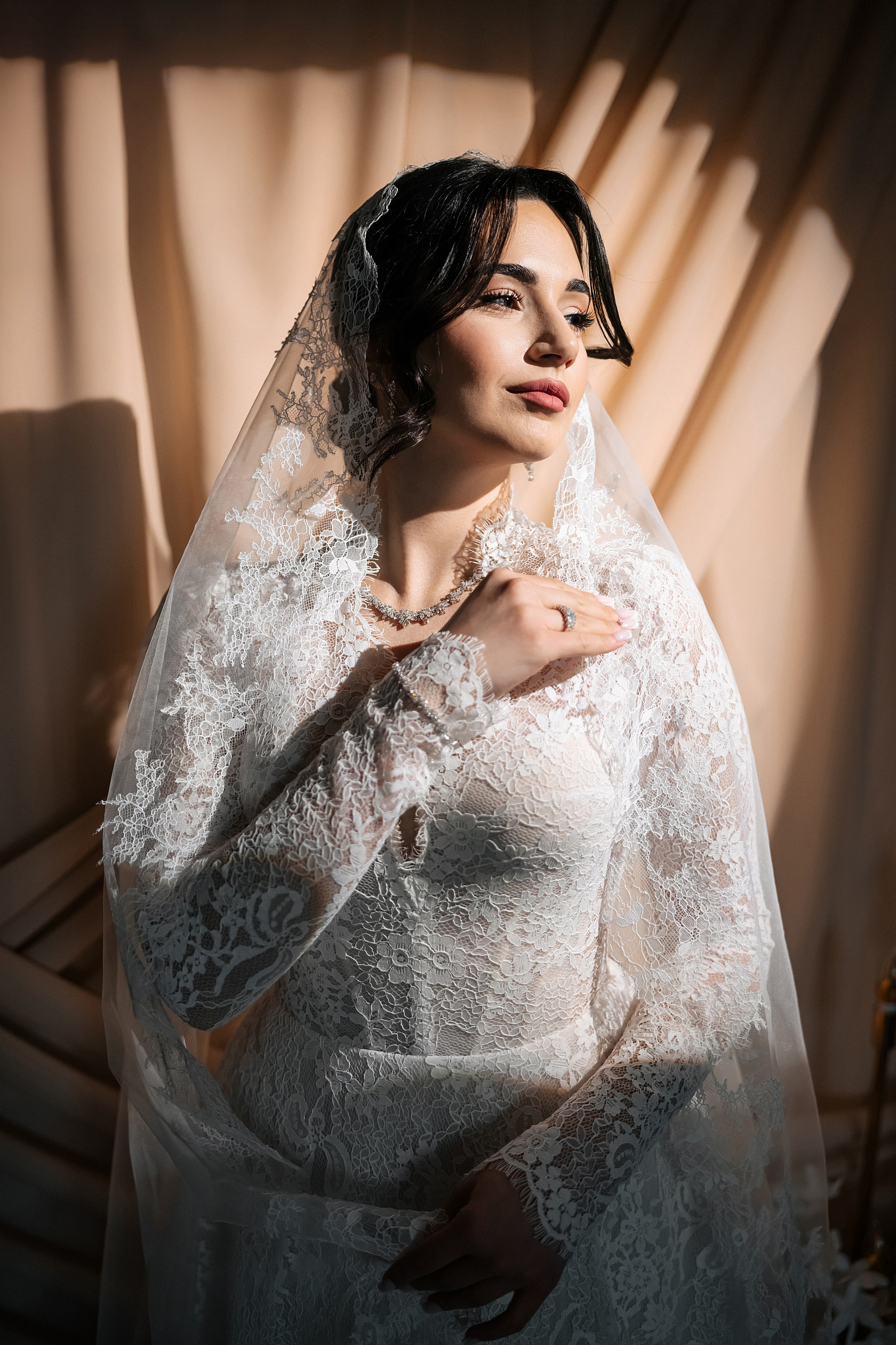 Свадебная фотосессия Айдан и Баходур