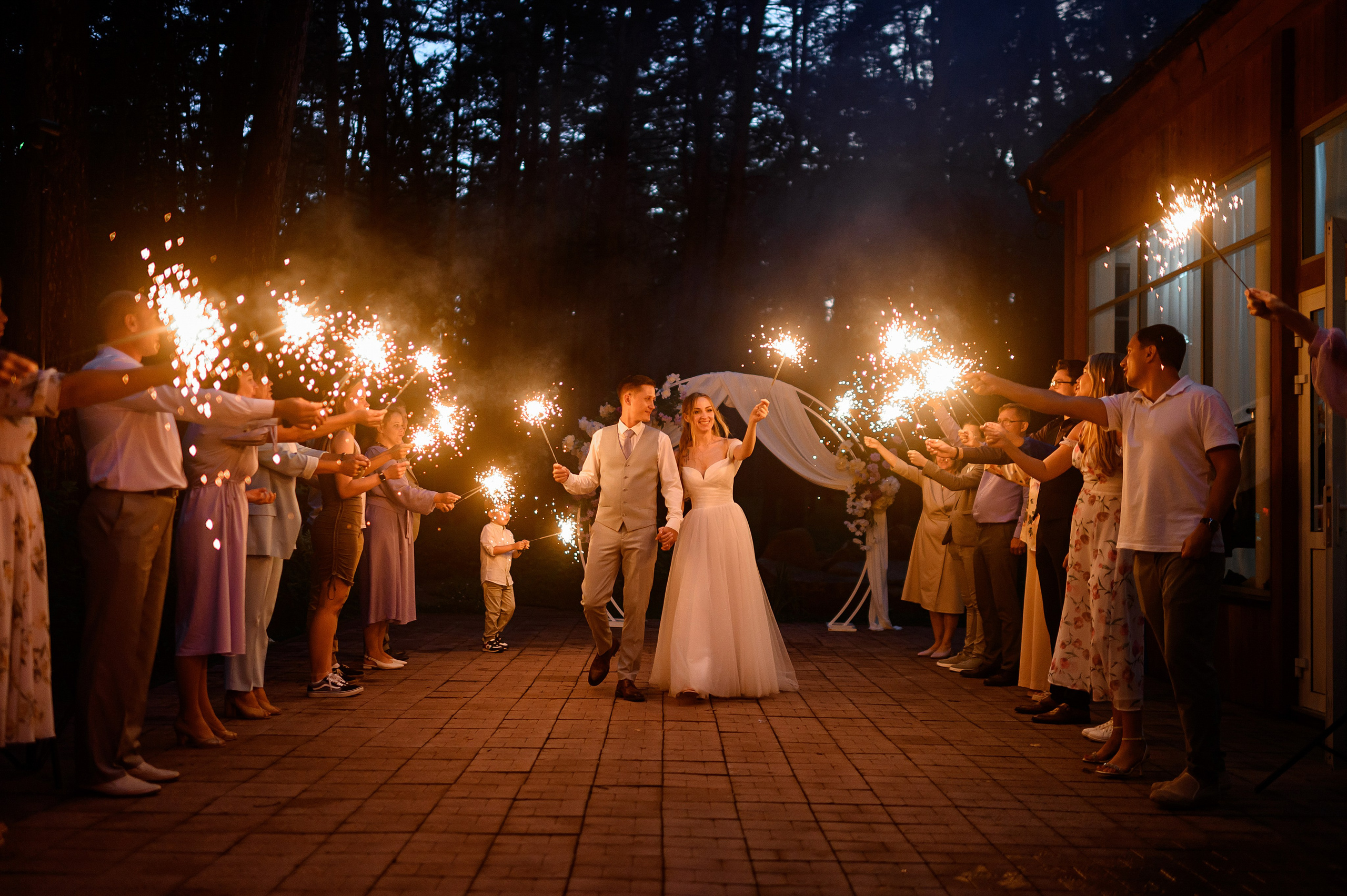 Свадебная фотосессия Клим и Вероника