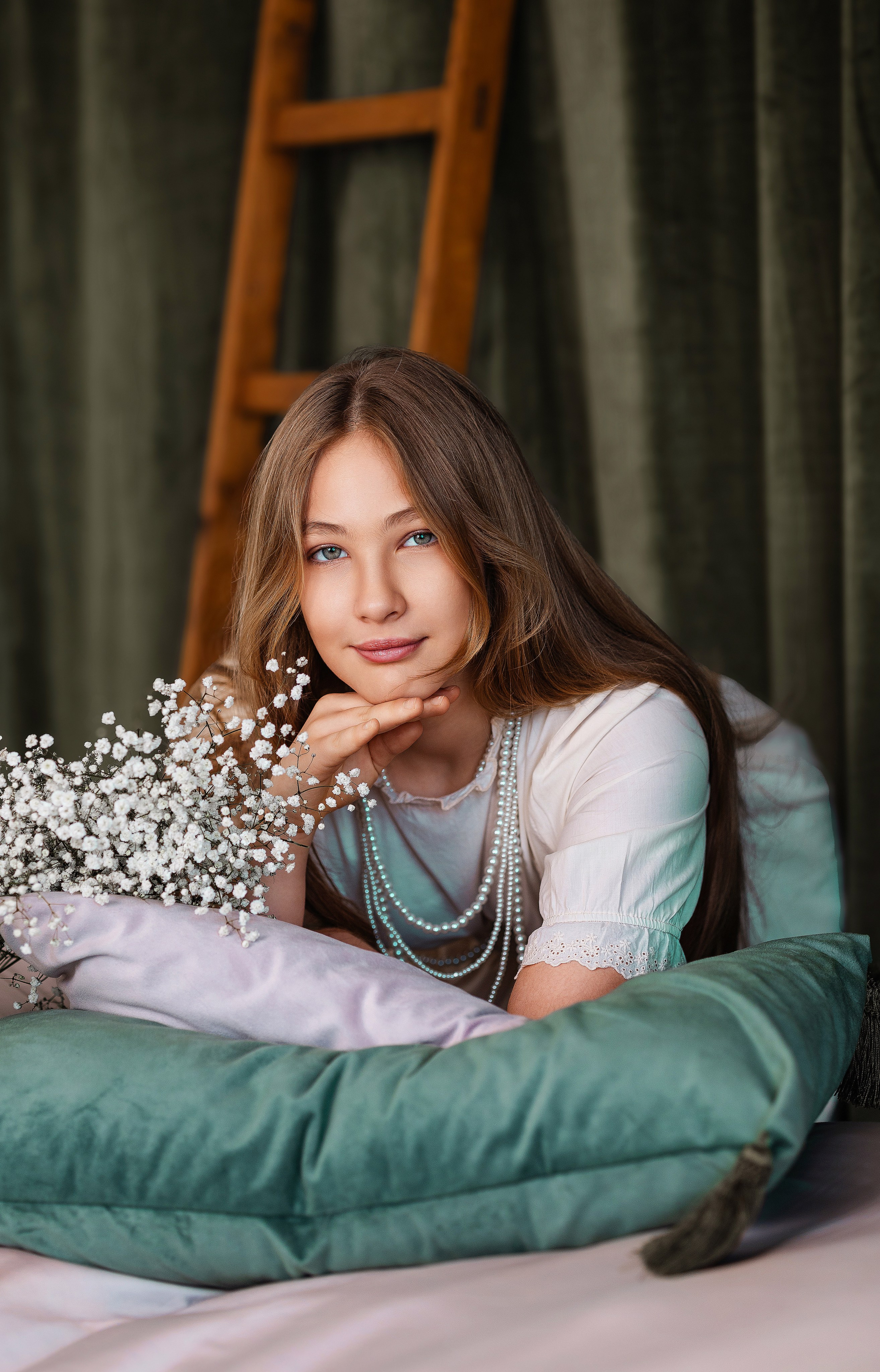 Принцесса «на горошине». Семейный и детский фотограф в Краснодаре Ксения Новикова