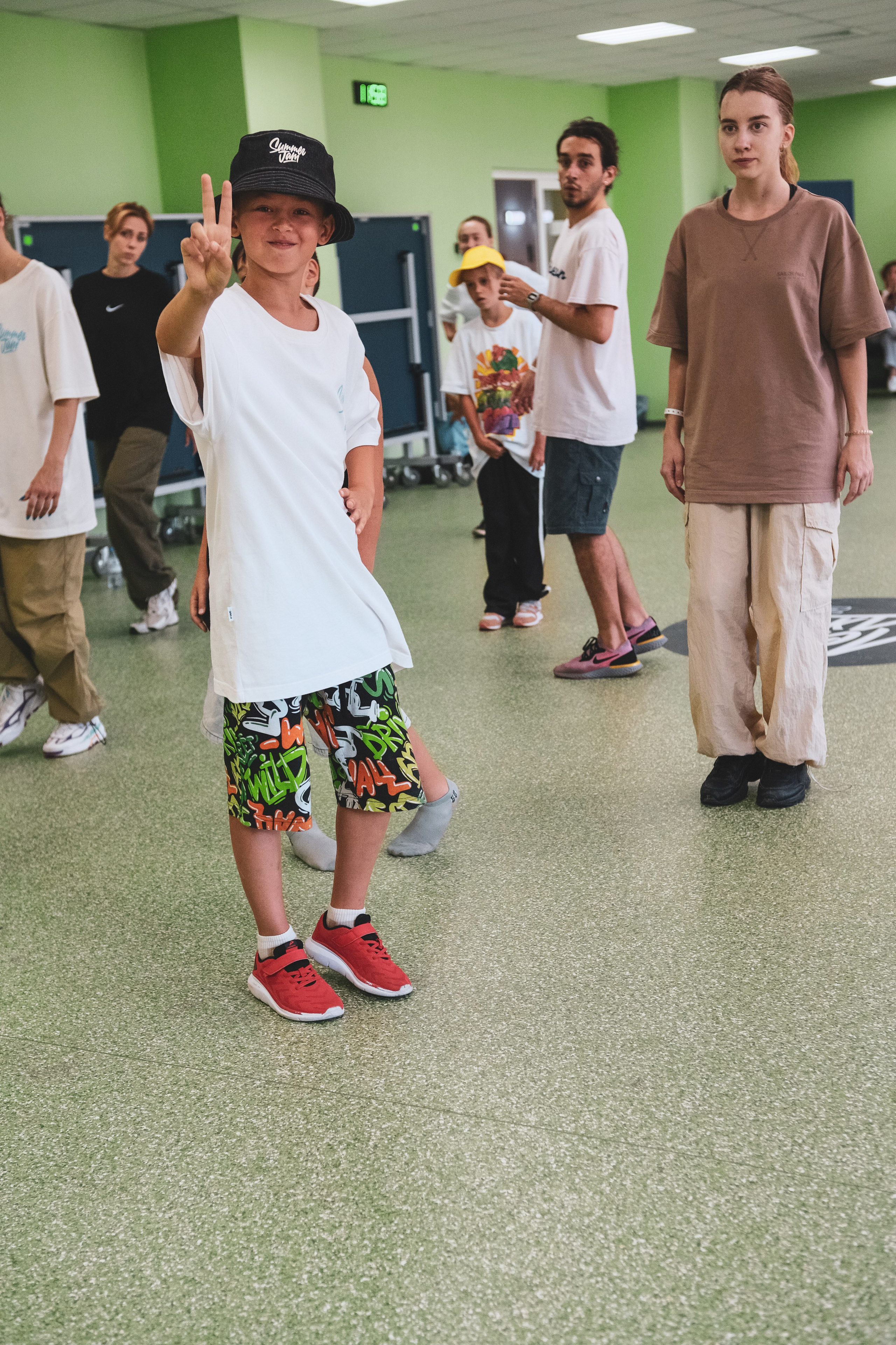 Yalta Summer Camp (2023). Фотограф, видеограф в Санкт-Петербурге