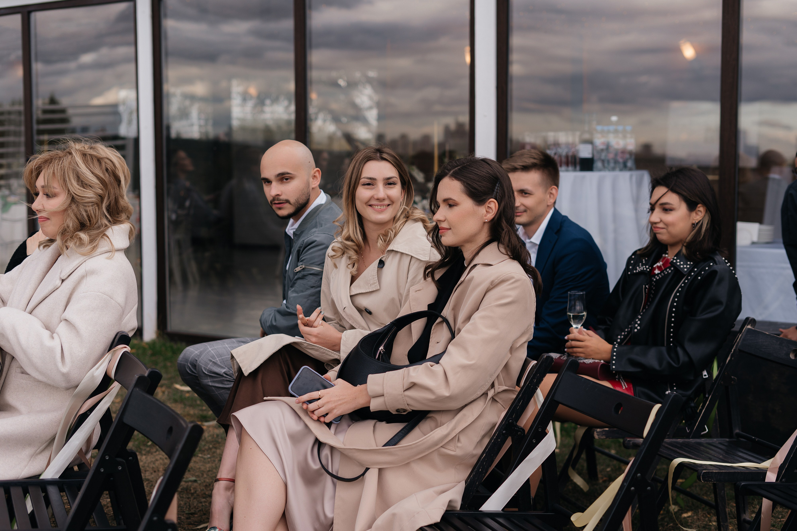 Вьет и Рената. Свадебный фотограф в Москве