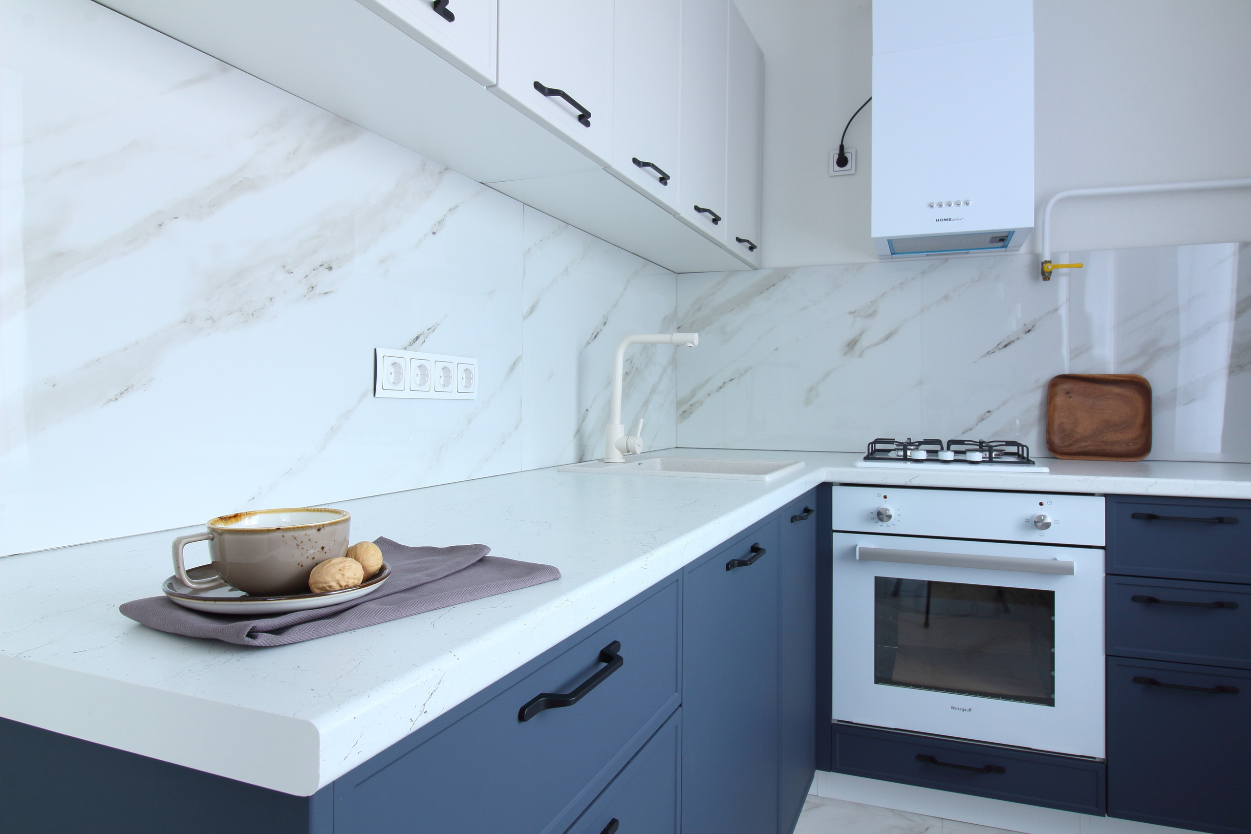 Г. Екатеринбург, ул. Начдива Онуфриева. Хоумстейджинг и дизайн. Екатеринбург