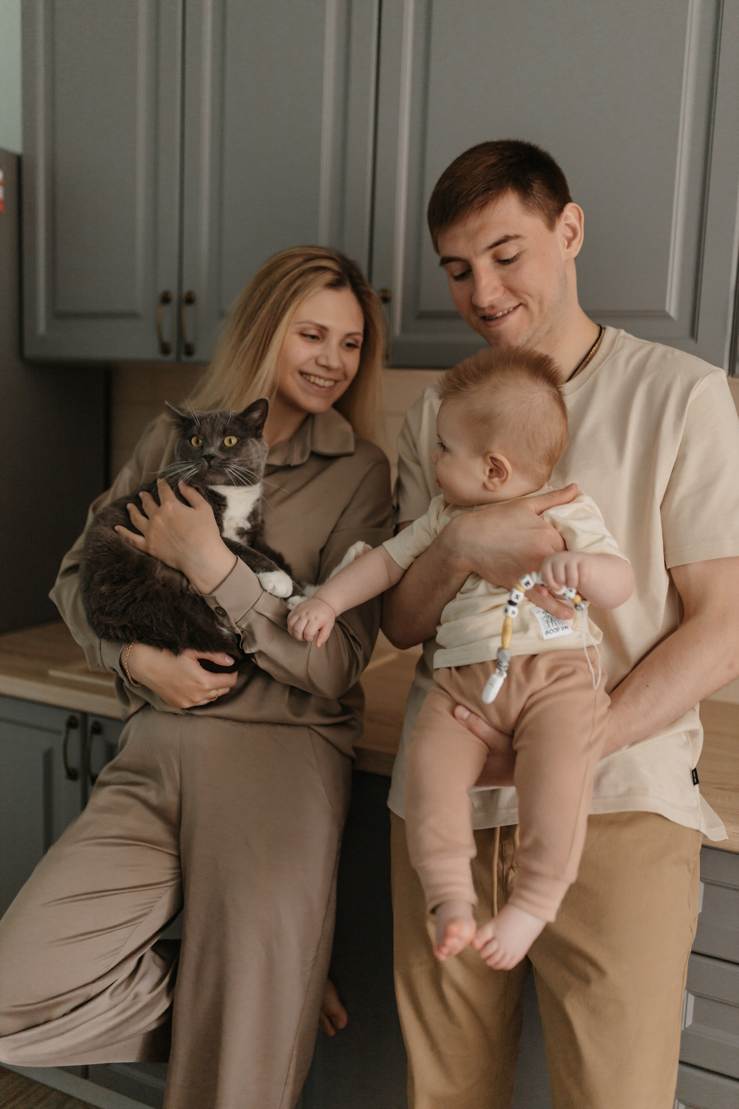 Драгоценные моменты. Свадебный и семейный фотограф в Москве Яна Шувалова