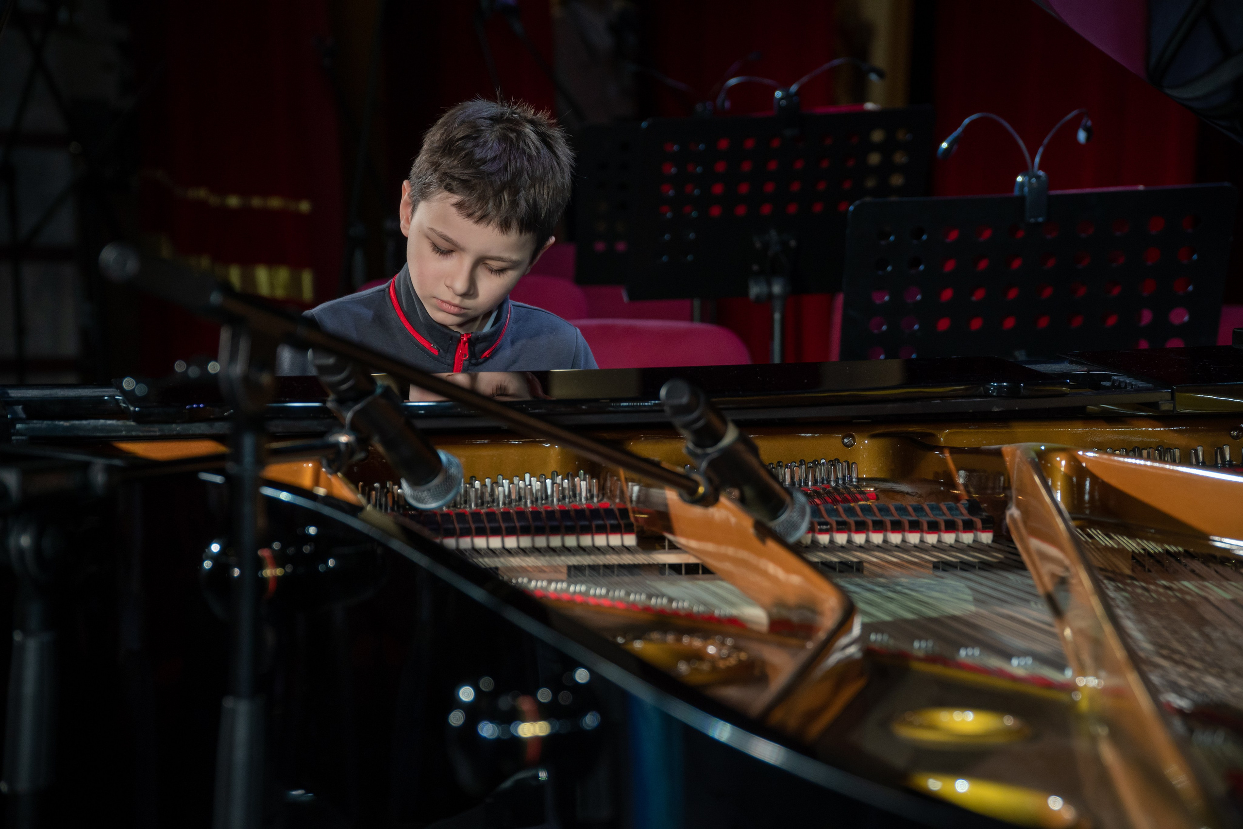 Съёмка концерта Домисольки с оркестром. «Студия DRONAVT`s» — видеосъёмка и фотография г. Москва