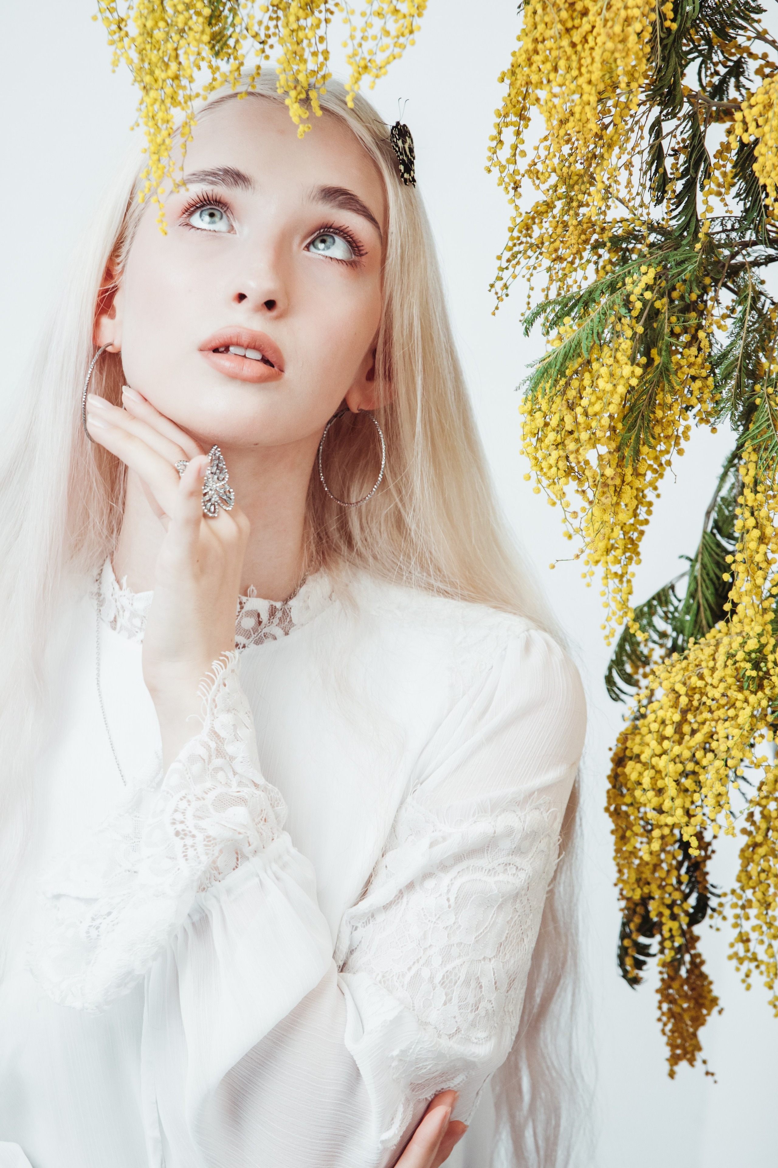 Mimosas. Дария Галямова — фотограф: открытый, творческий, коммерческий