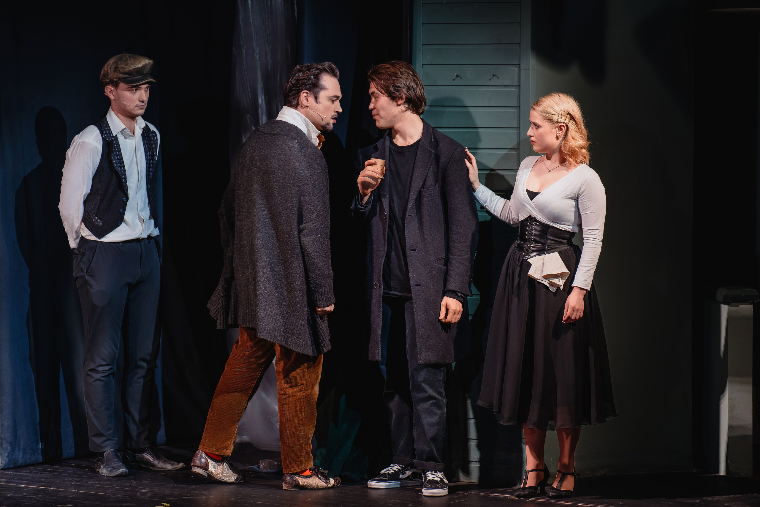 Рулловцы: Обыкновенное Чудо. Сайт фотографа Сергея Абрамова