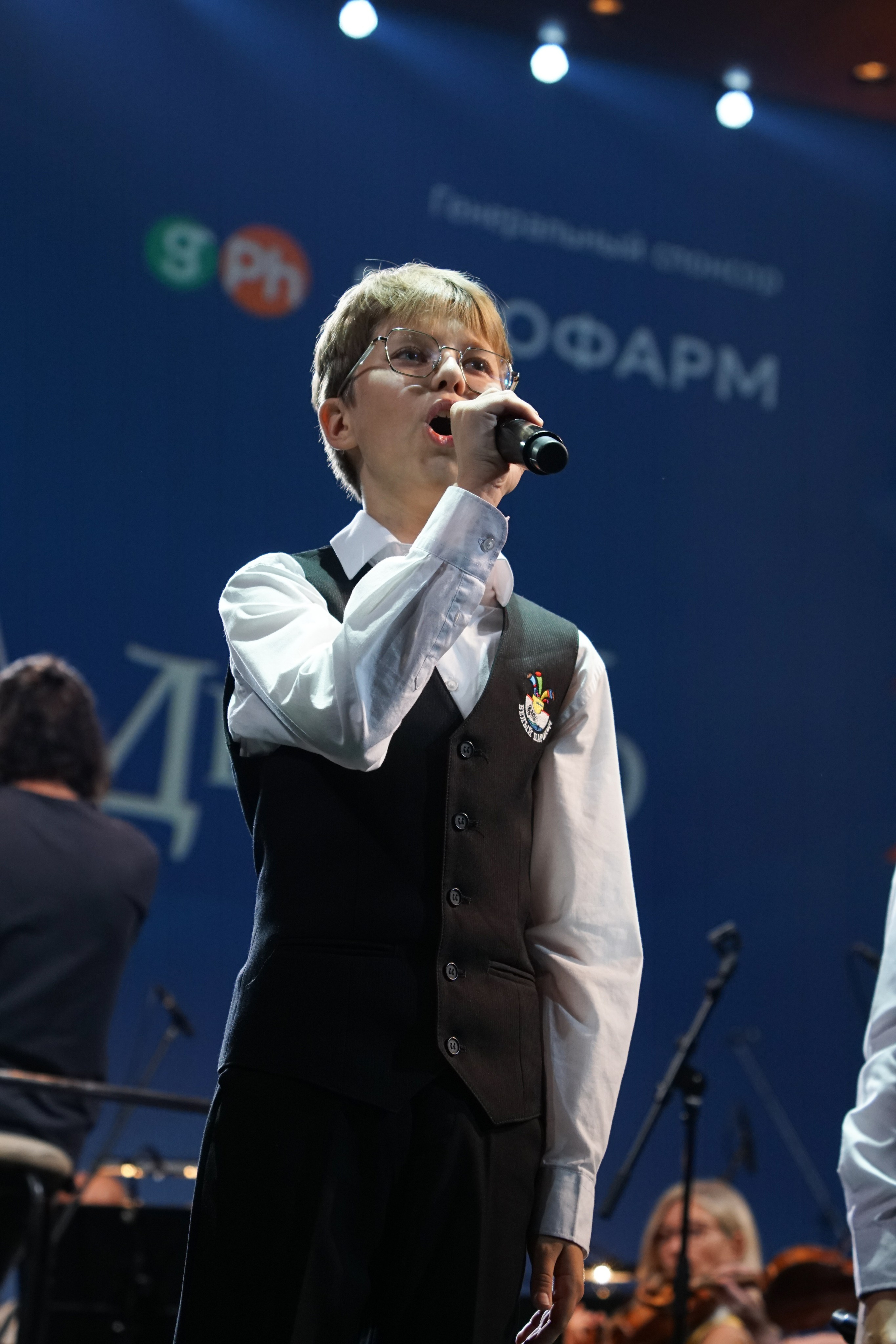 Детский фестиваль «Белый Пароход» концерты. Фотограф Москва — Полина Робин