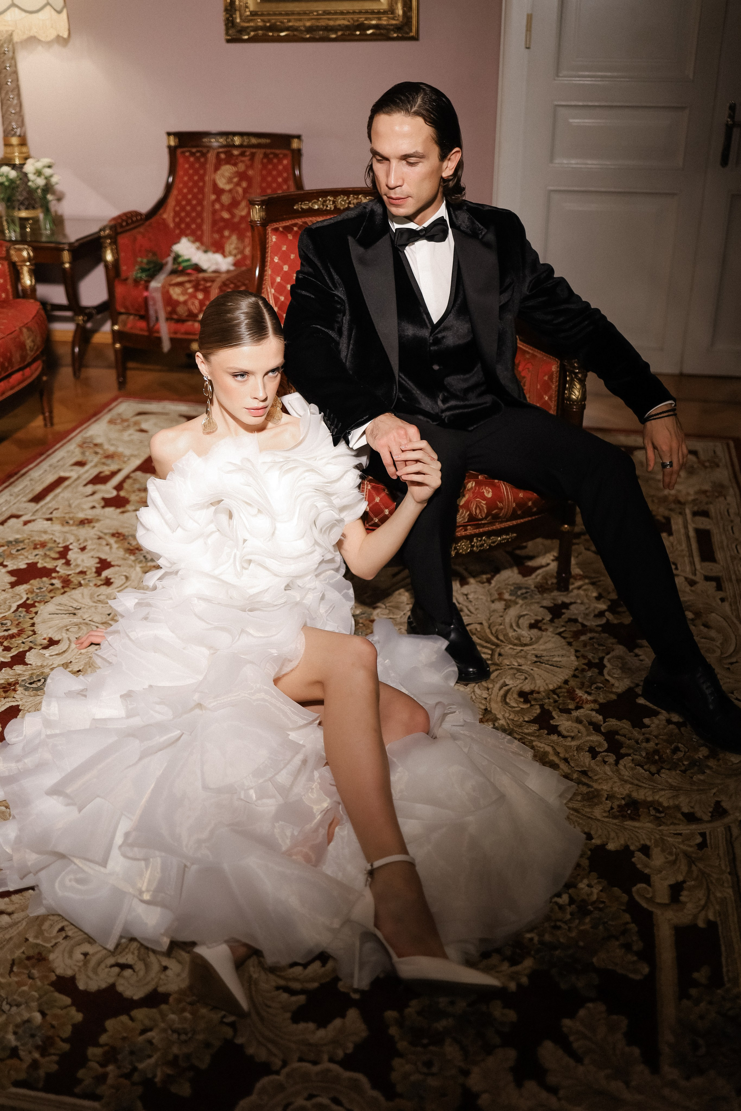 София и Дмитрий | Националь. Свадебный фотограф в Москве Наталья Струкова