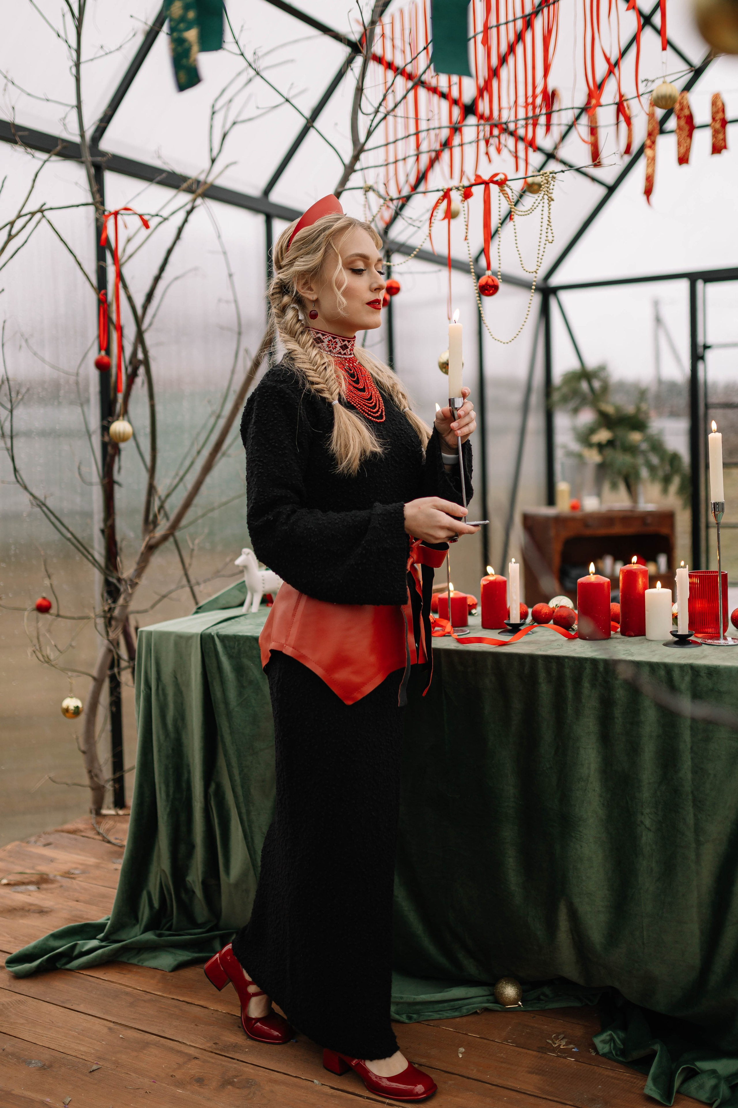 Мария. Фотограф Александра Кузнецова