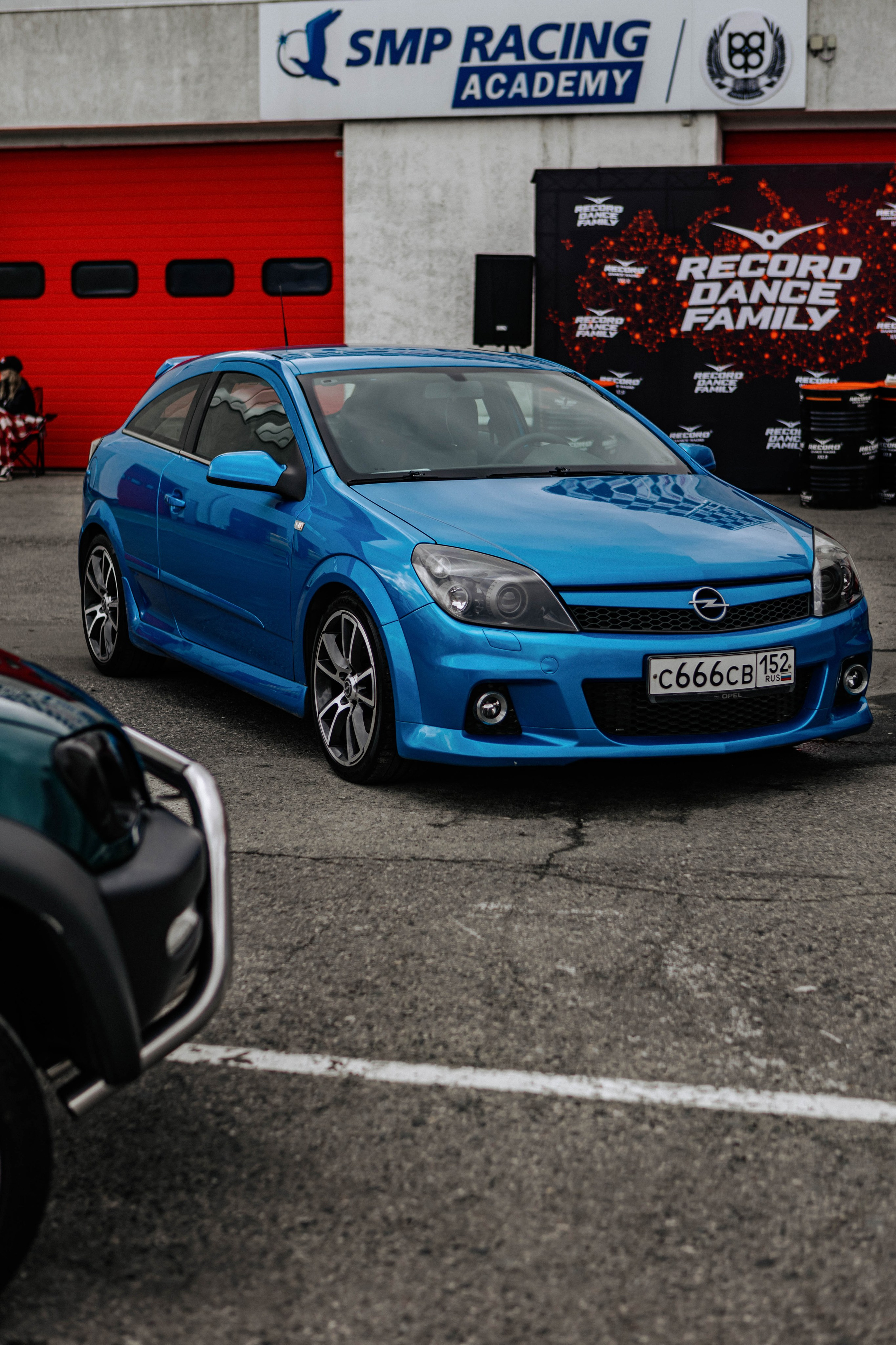 Открытие сезона 2024. Фотограф Александра Кузнецова