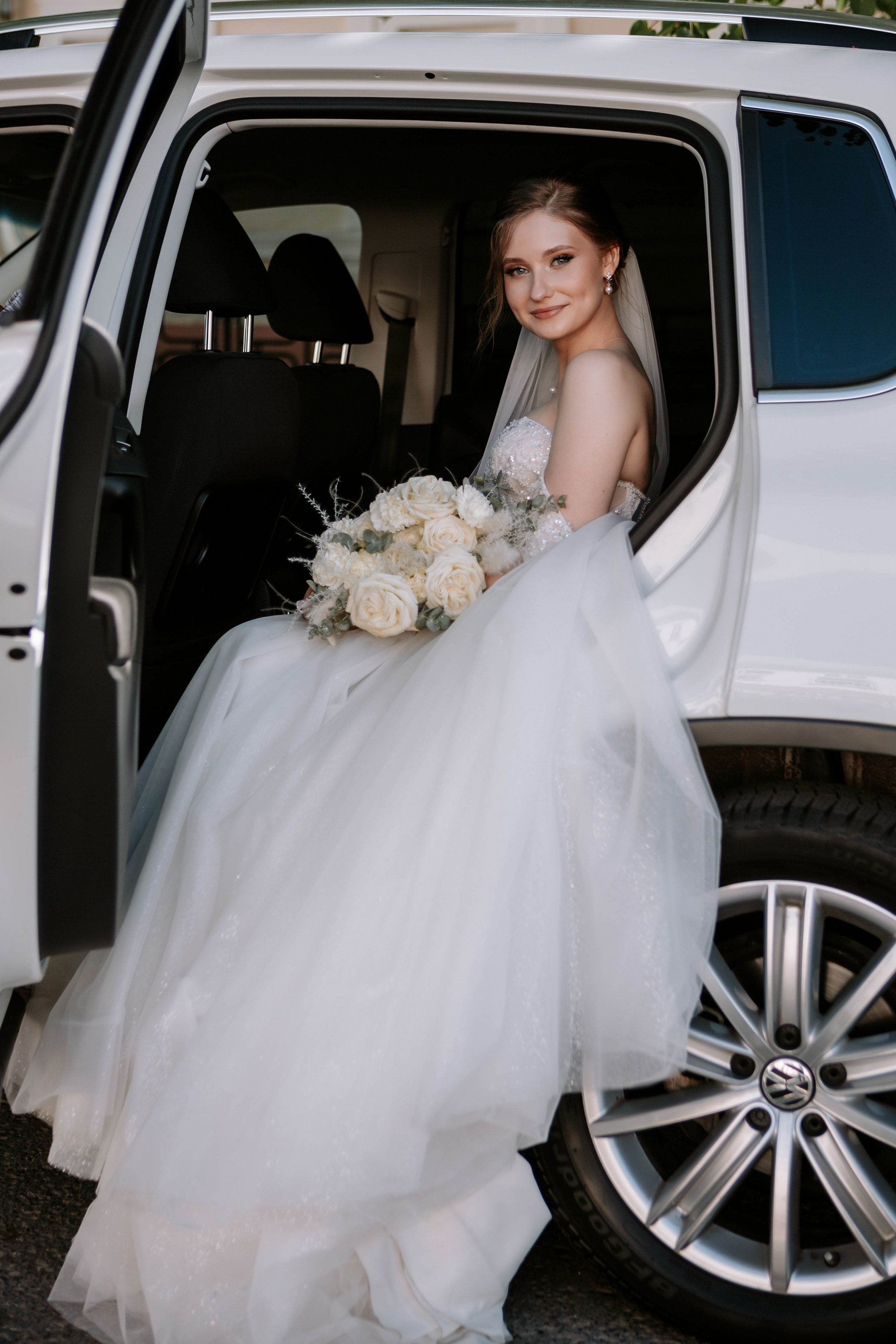 Максим и Татьяна. Фотограф Александра Кузнецова