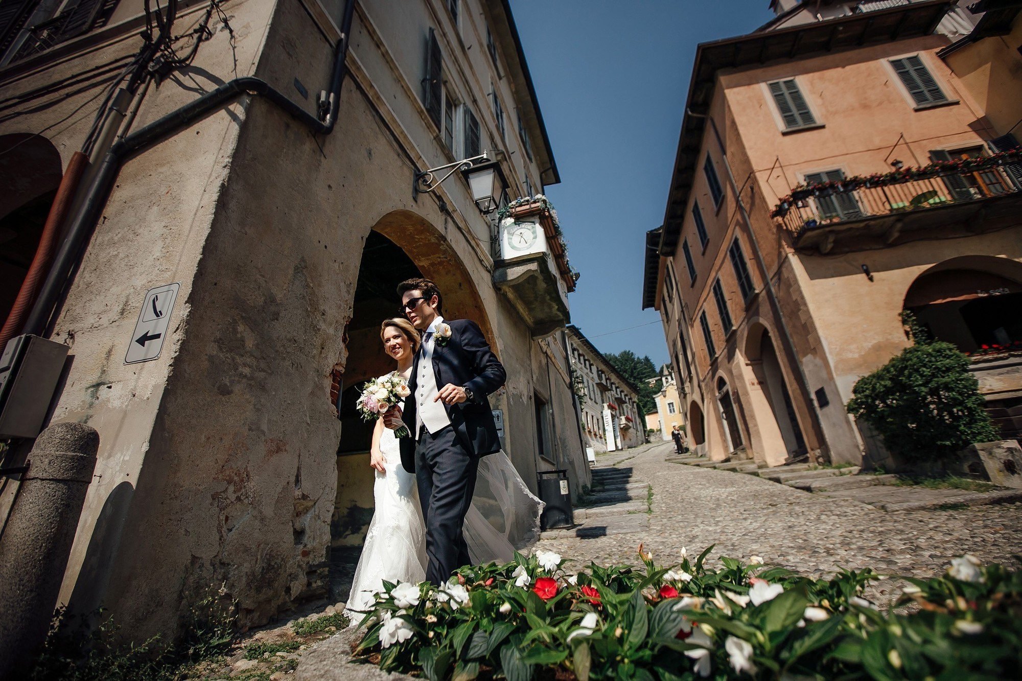 Татьяна и Джованни. Орта. Пьемонт. Любовь Чуляева — свадебный фотограф в Москве и Европе