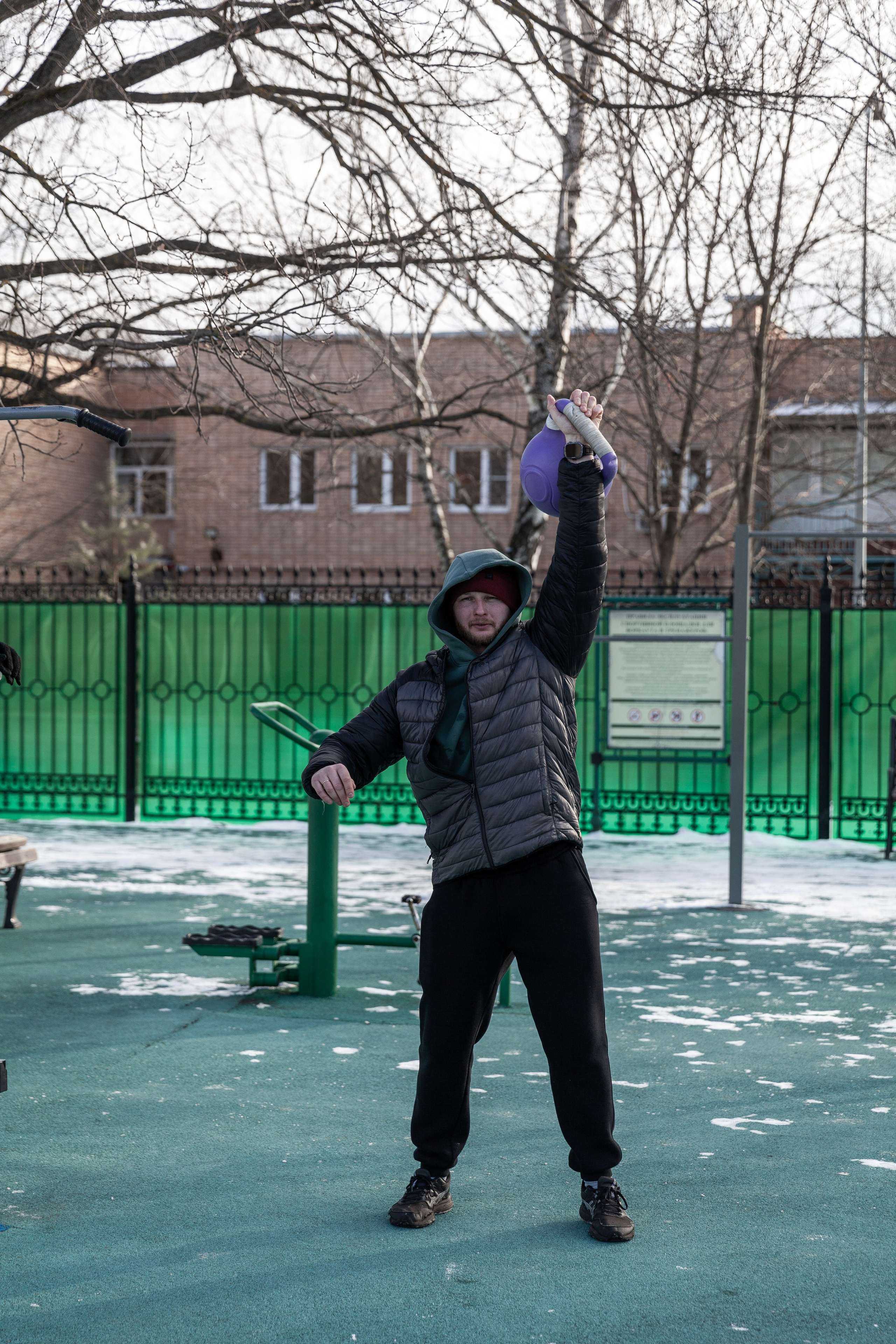 5 вёрст ВДНХ #085 (22.02.2025). Фотограф Иван Шерстюк в Москве