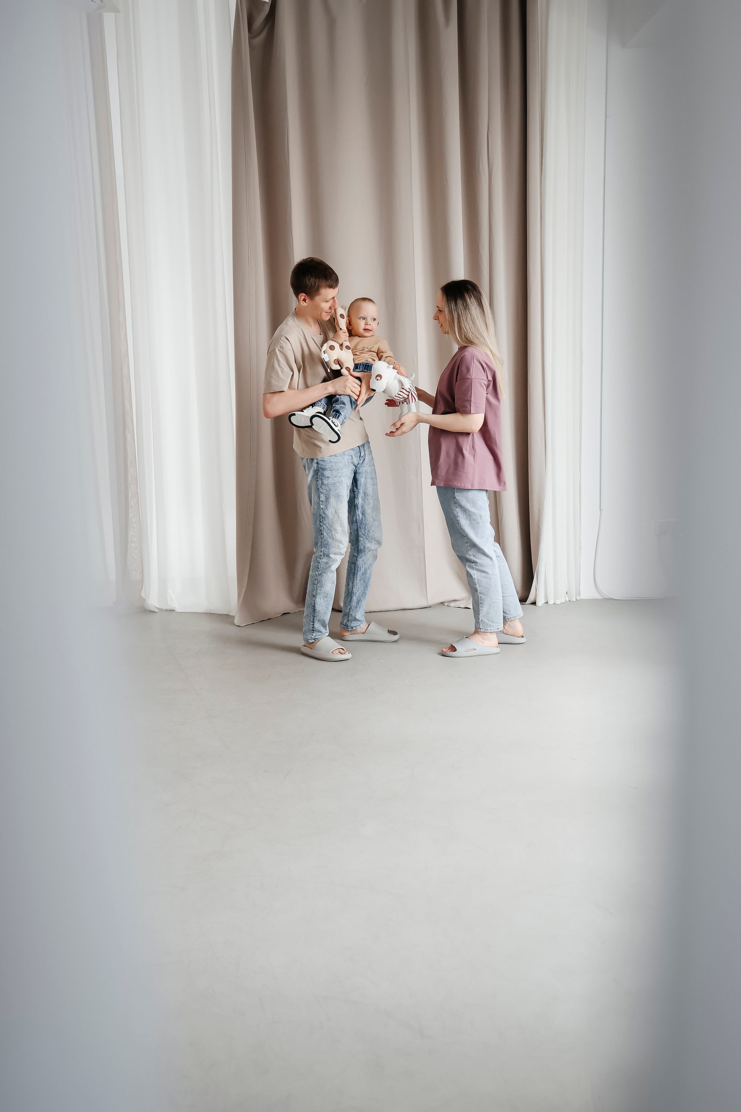 Дарья Олег Алексей. Фотограф новорожденных