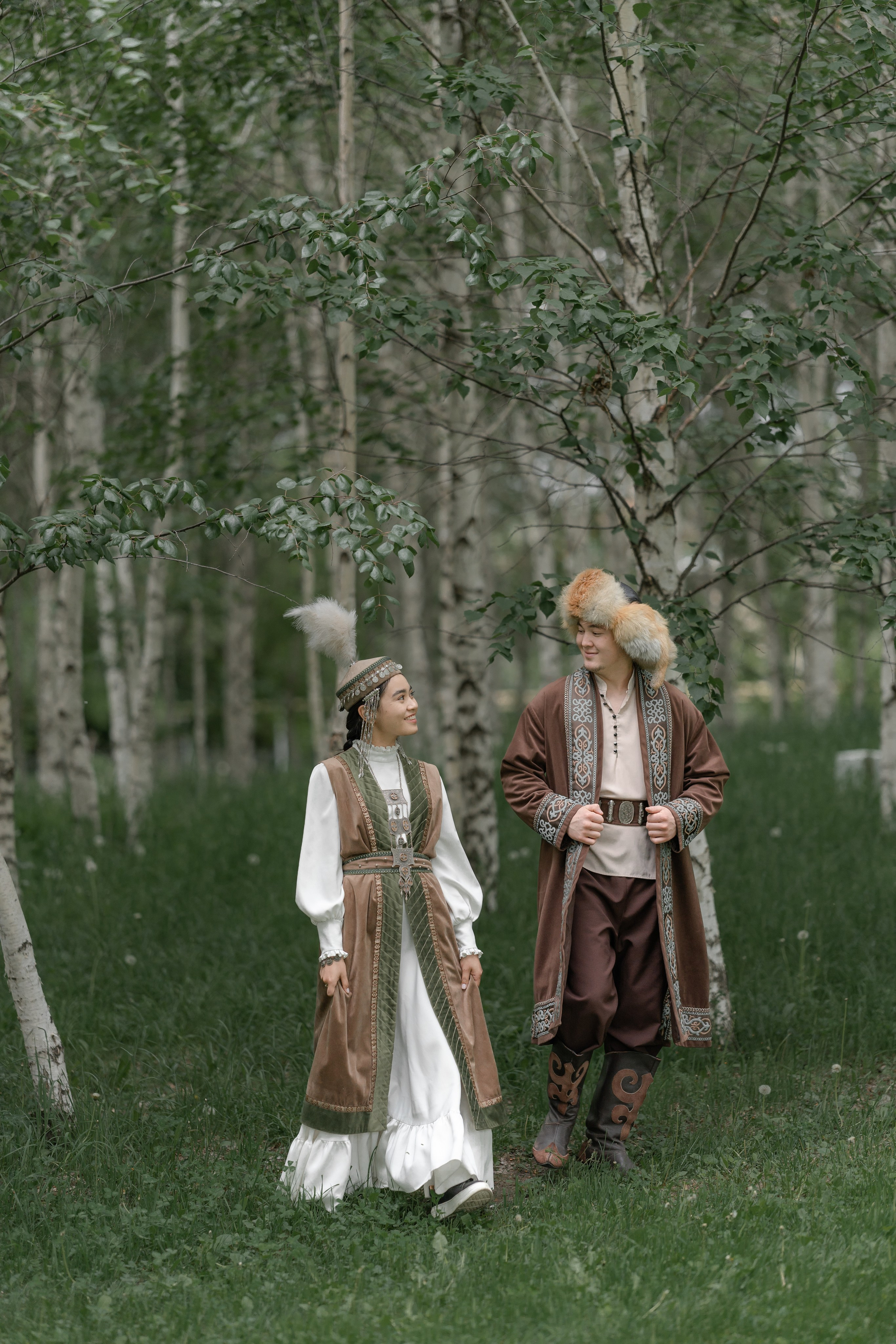 Айдар & Аяулым. Galam media