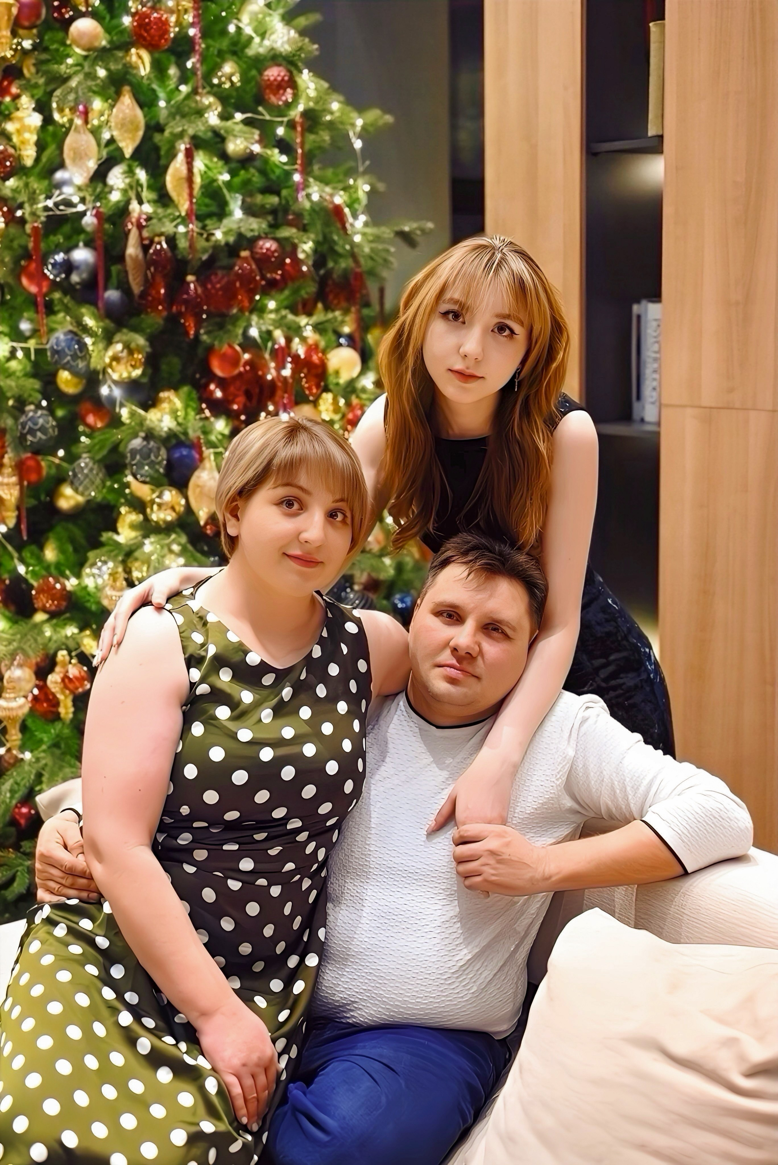 Галина в Шале. Семейный и детский фотограф Москва