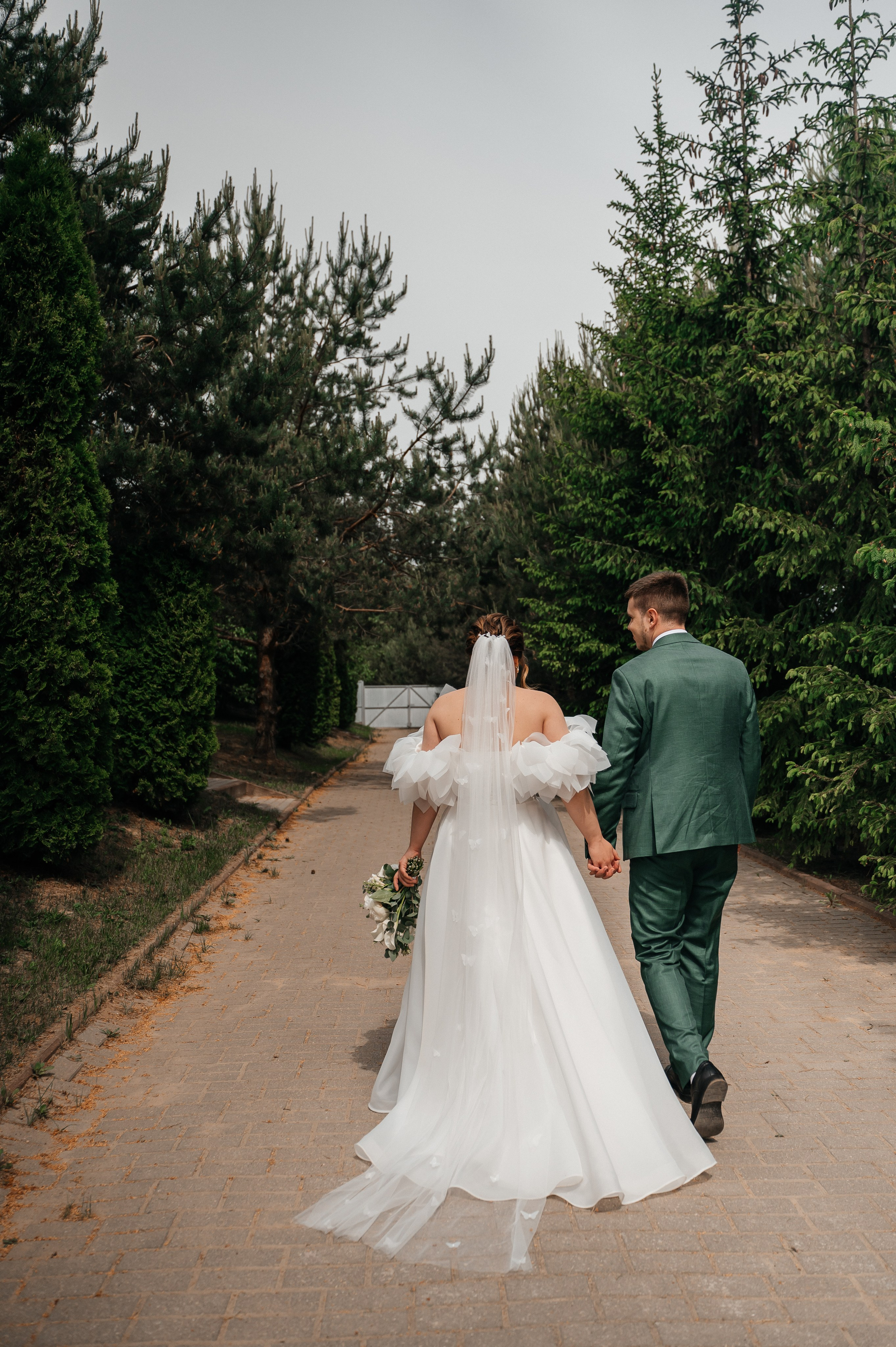 Паша и Лида 31.05.2024. Свадебный и семейный фотограф в городе Смоленске