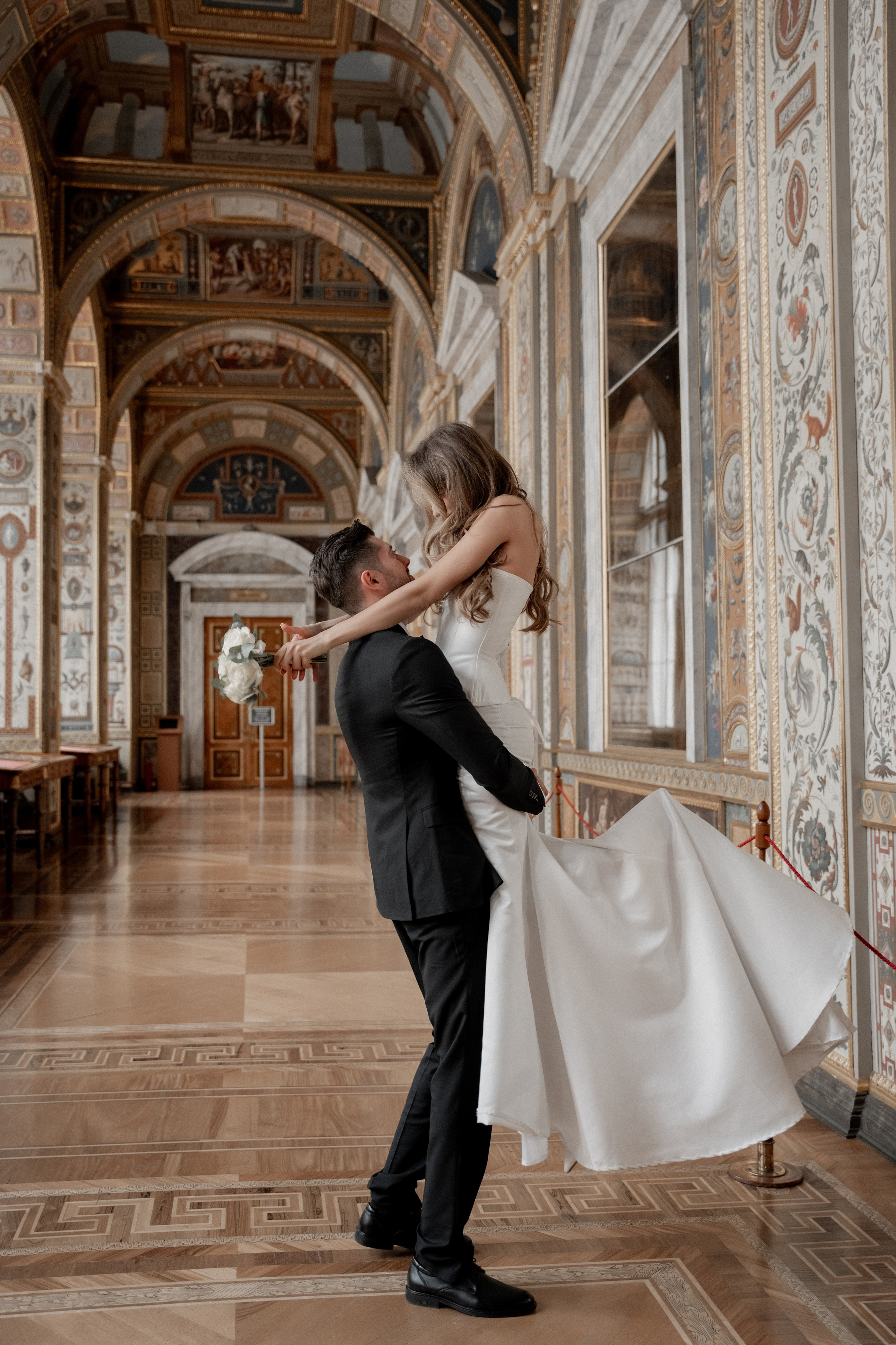 Анастасия и Виктор. Фотограф Санкт-Петербург/Гомель Виктория Петрова