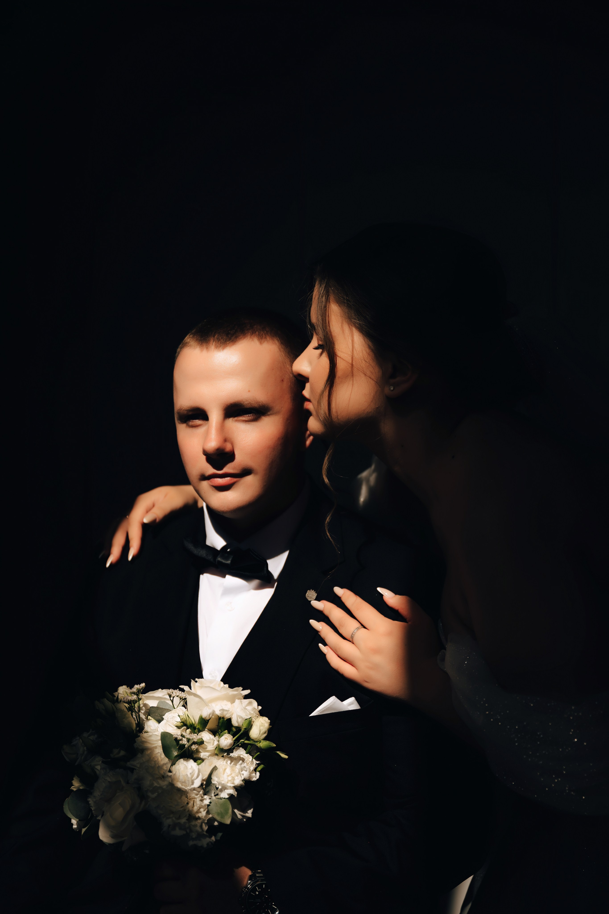 Два сердца. Детский и семейный фотограф Катерина Мишина