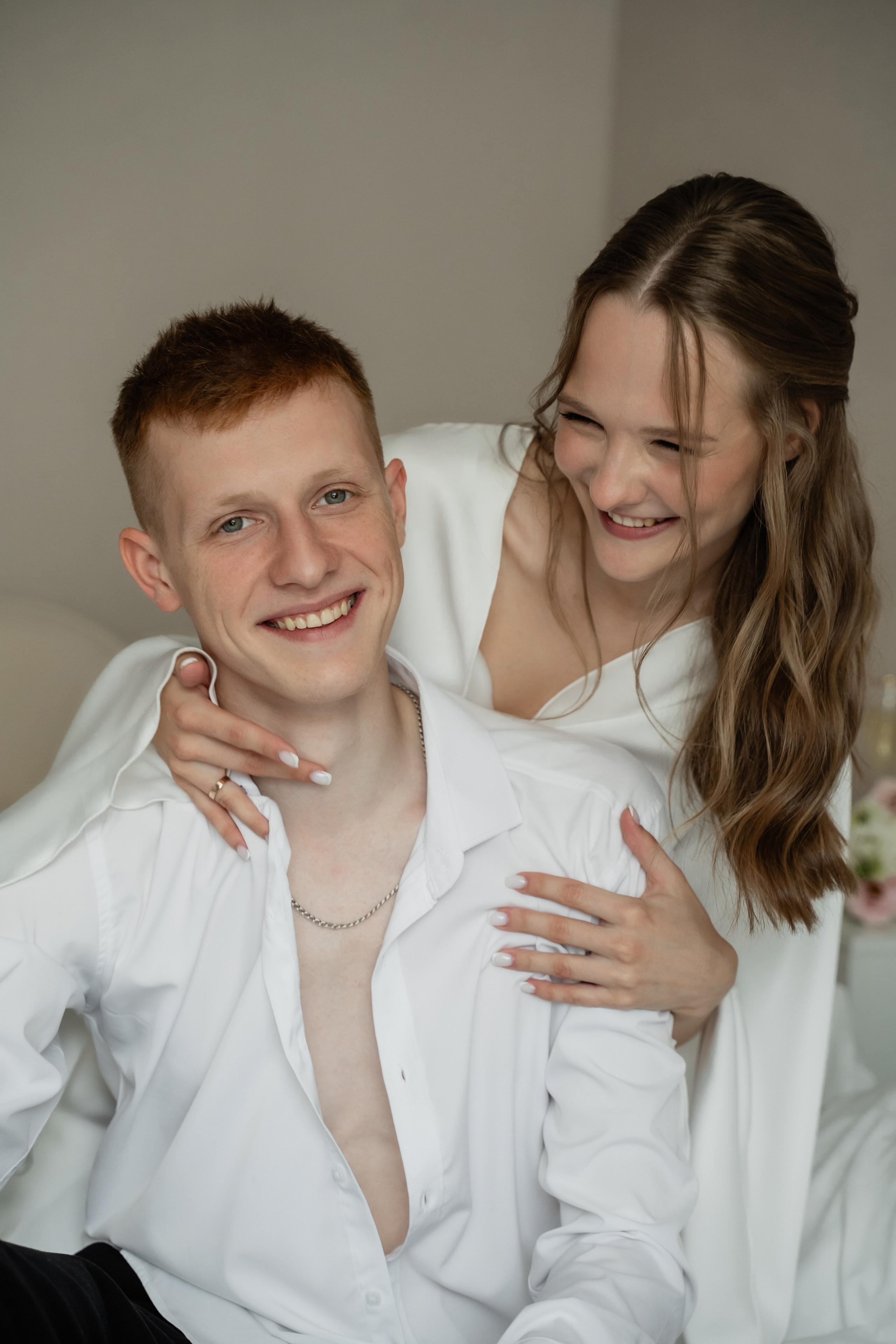 Елена и Александр. Свадебный фотограф Екатерина Кузнецова