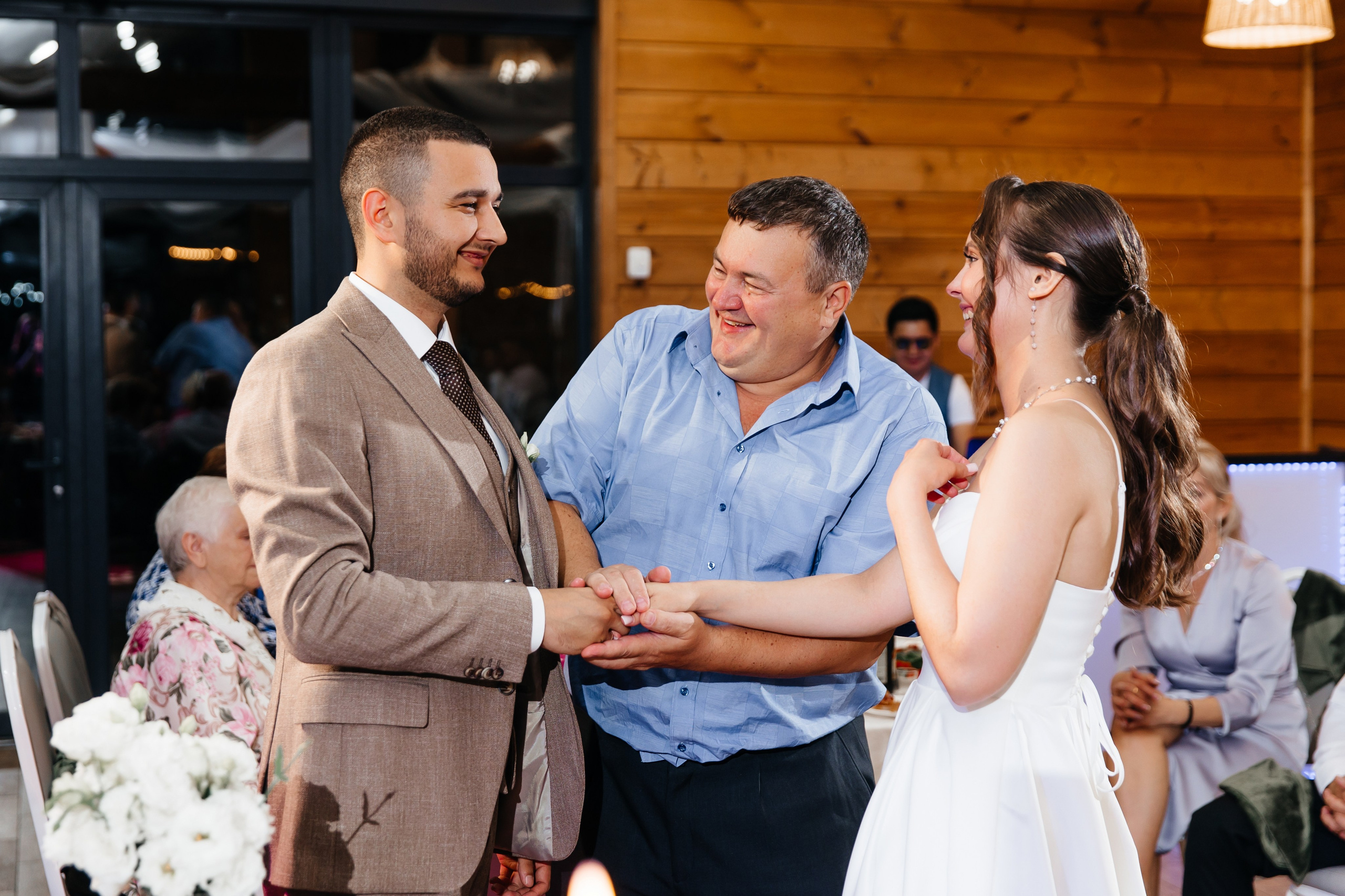 Иван и Дарья. Свадебный и семейный фотограф у Уфе Евгения Сазонова