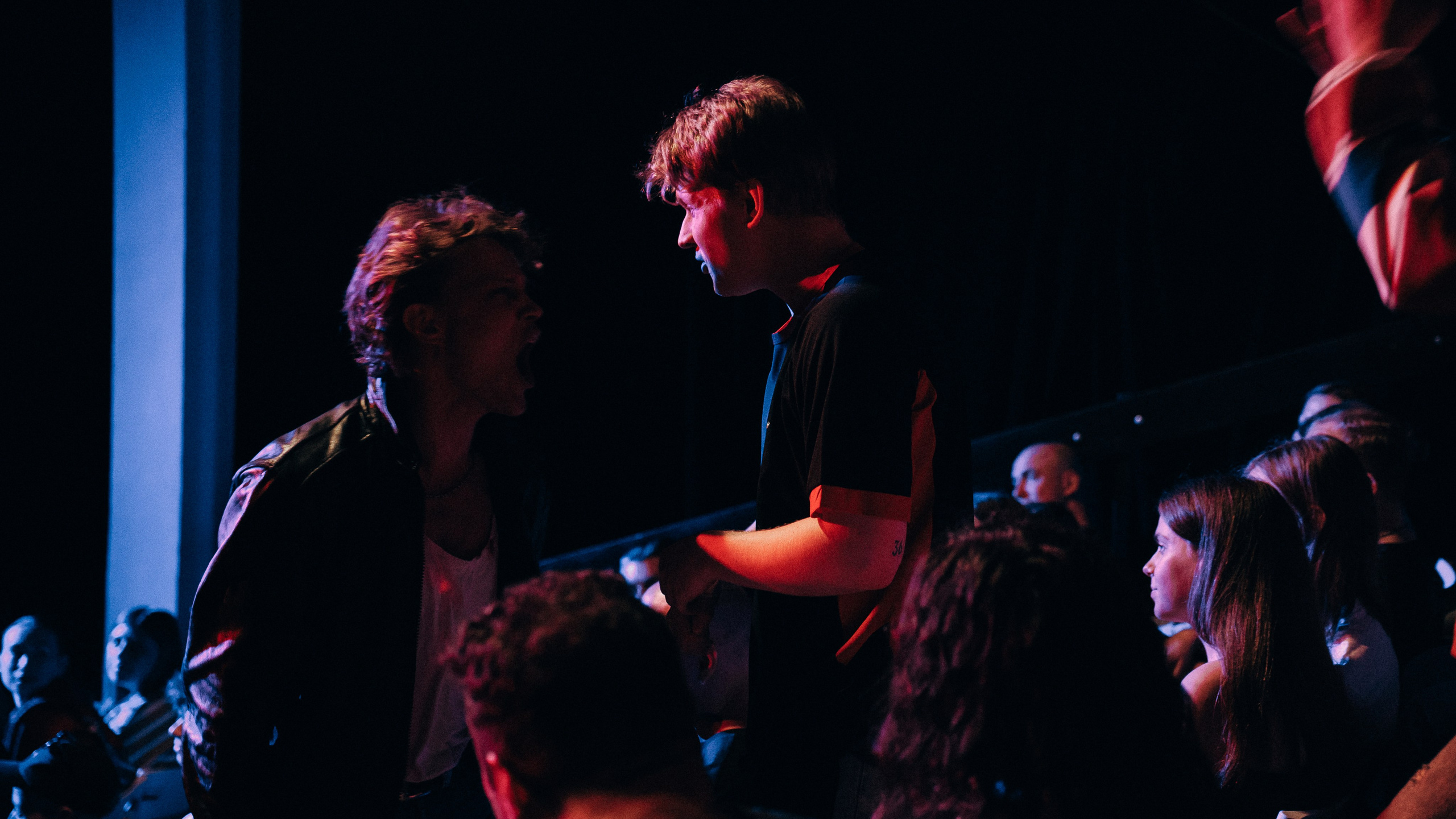 Клей. Спектакль. Профессиональный фотограф в Санкт-Петербурге Александр Волосенцев