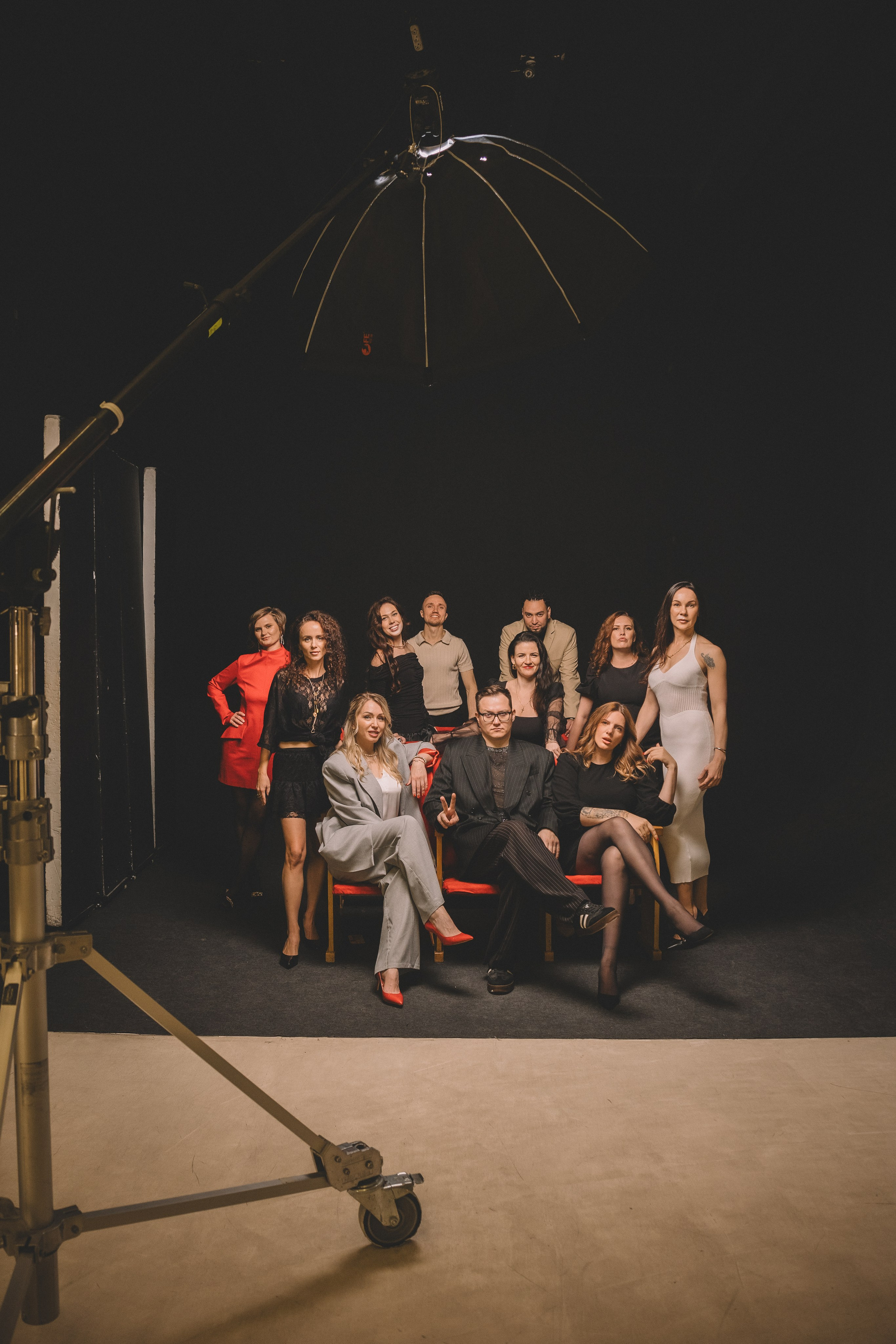 «HOLLYWOOD» For «ОЕ Оратор». Профессиональный фотограф в Санкт-Петербурге Александр Волосенцев