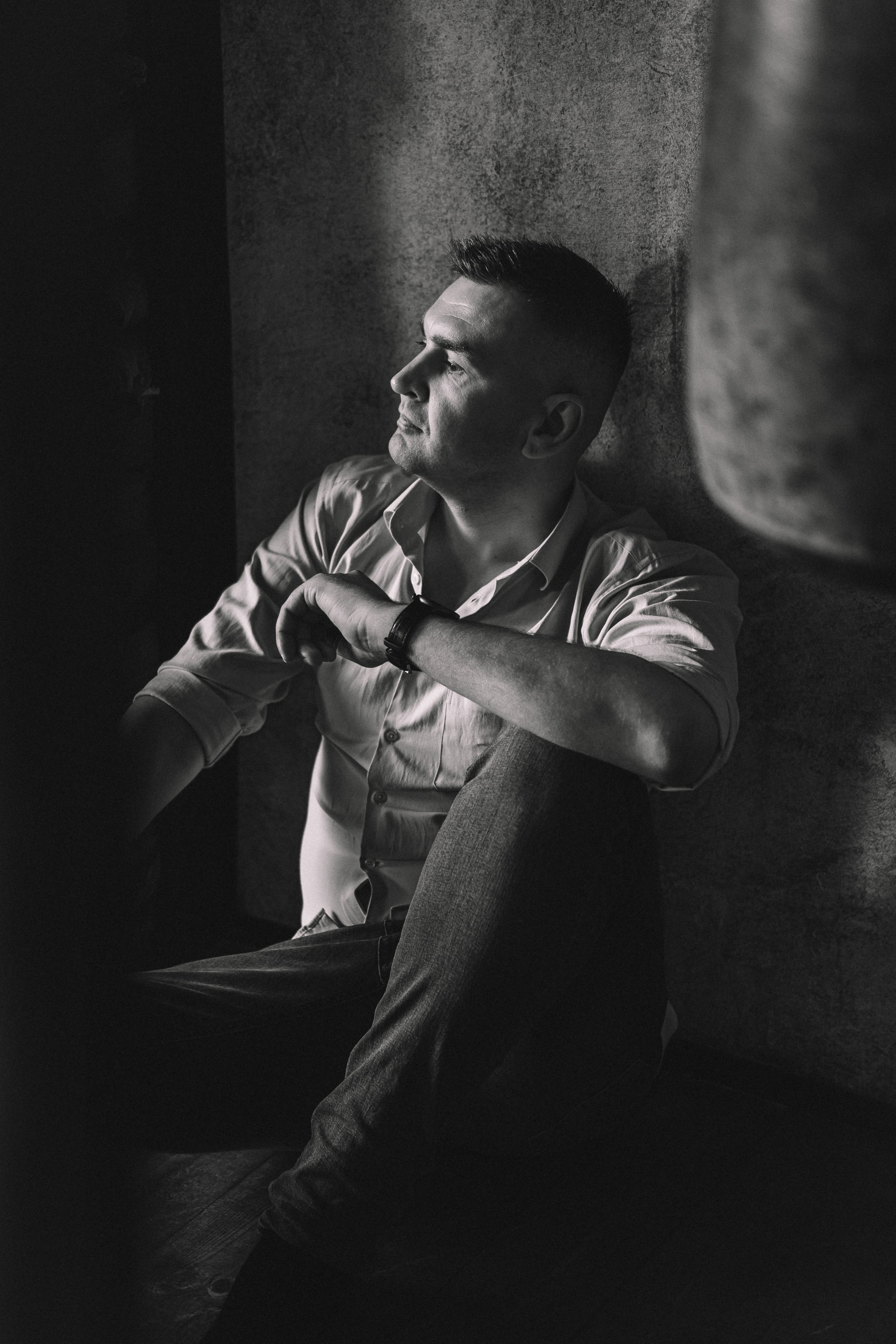 «Код знакомства» — фотосессия для сайта знакомств. Профессиональный фотограф в Санкт-Петербурге Александр Волосенцев