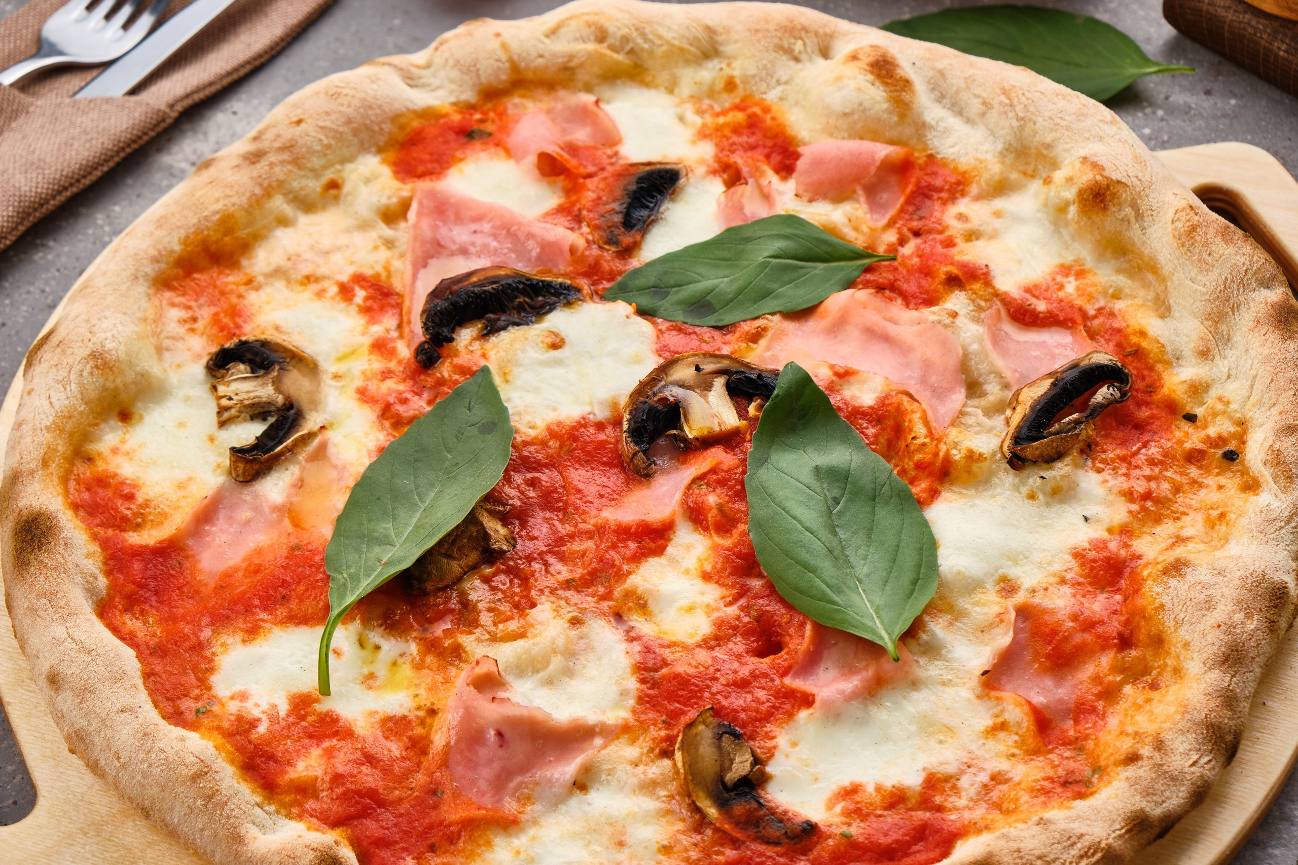 Кампо. Фуд-фотограф в Москве | Профессиональная съемка блюд и еды | Горбачёв Виталий